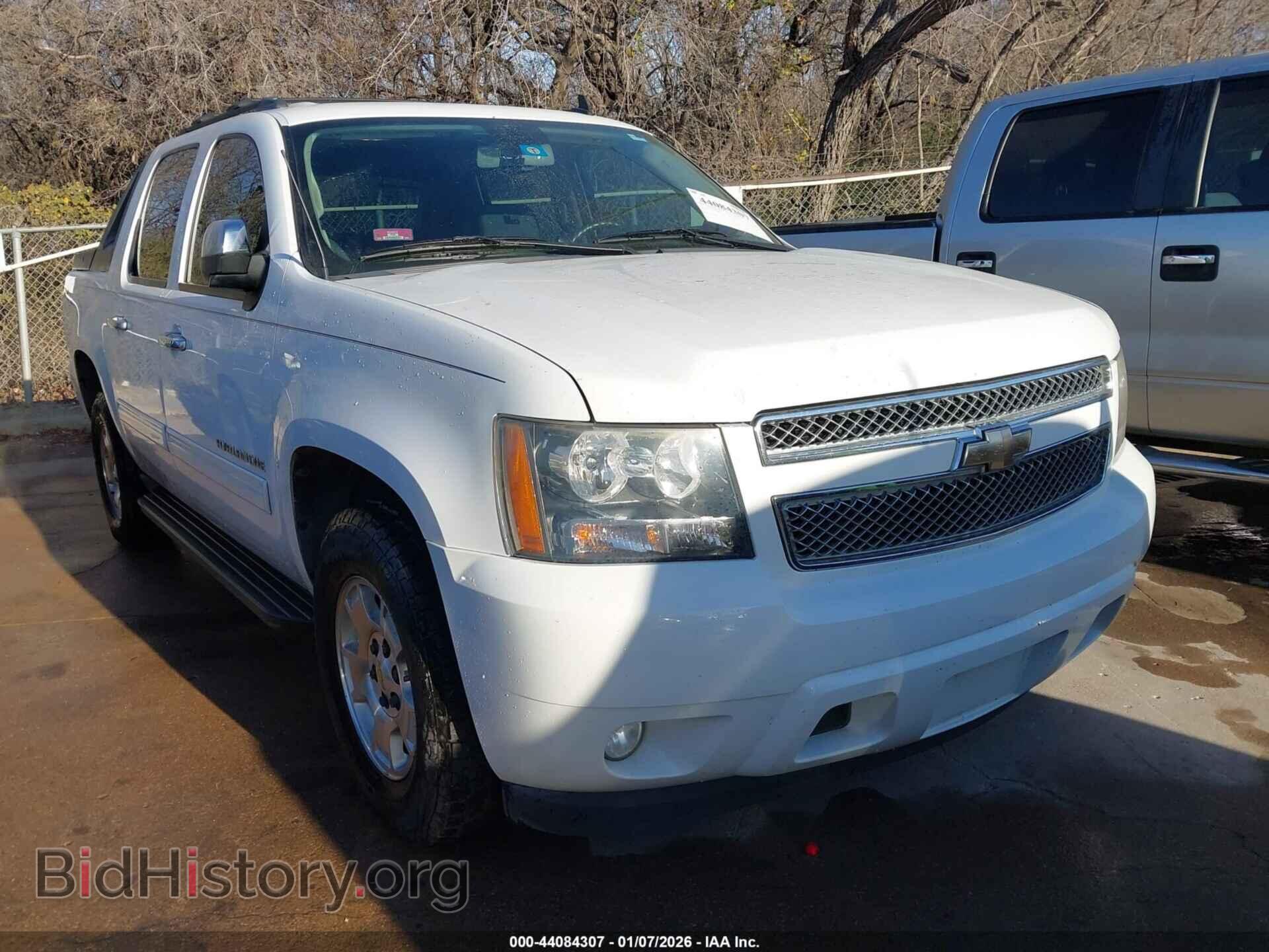 Фотография 3GNMCEE05BG334402 - CHEVROLET AVALANCHE 1500 2011