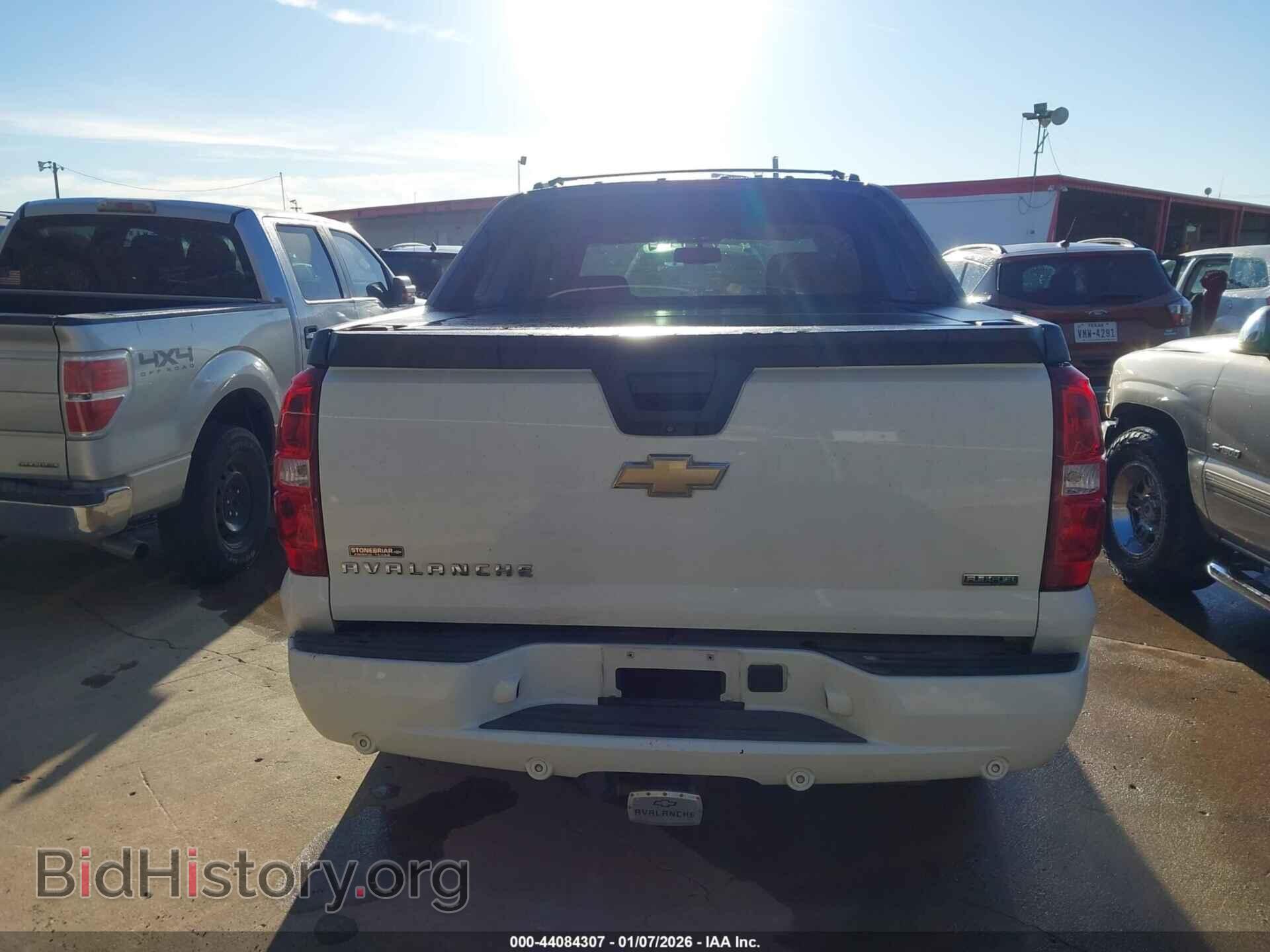 2011 CHEVROLET AVALANCHE 1500 - VIN: 3GNMCEE05BG334402 - Фото 16