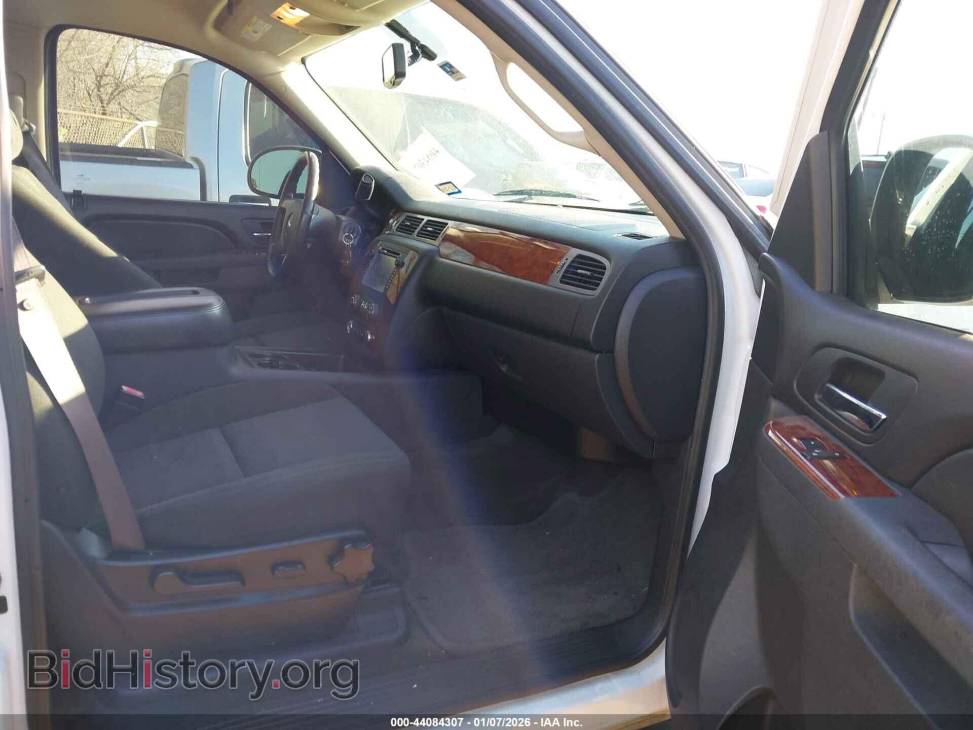 2011 CHEVROLET AVALANCHE 1500 - VIN: 3GNMCEE05BG334402 - Фото 5