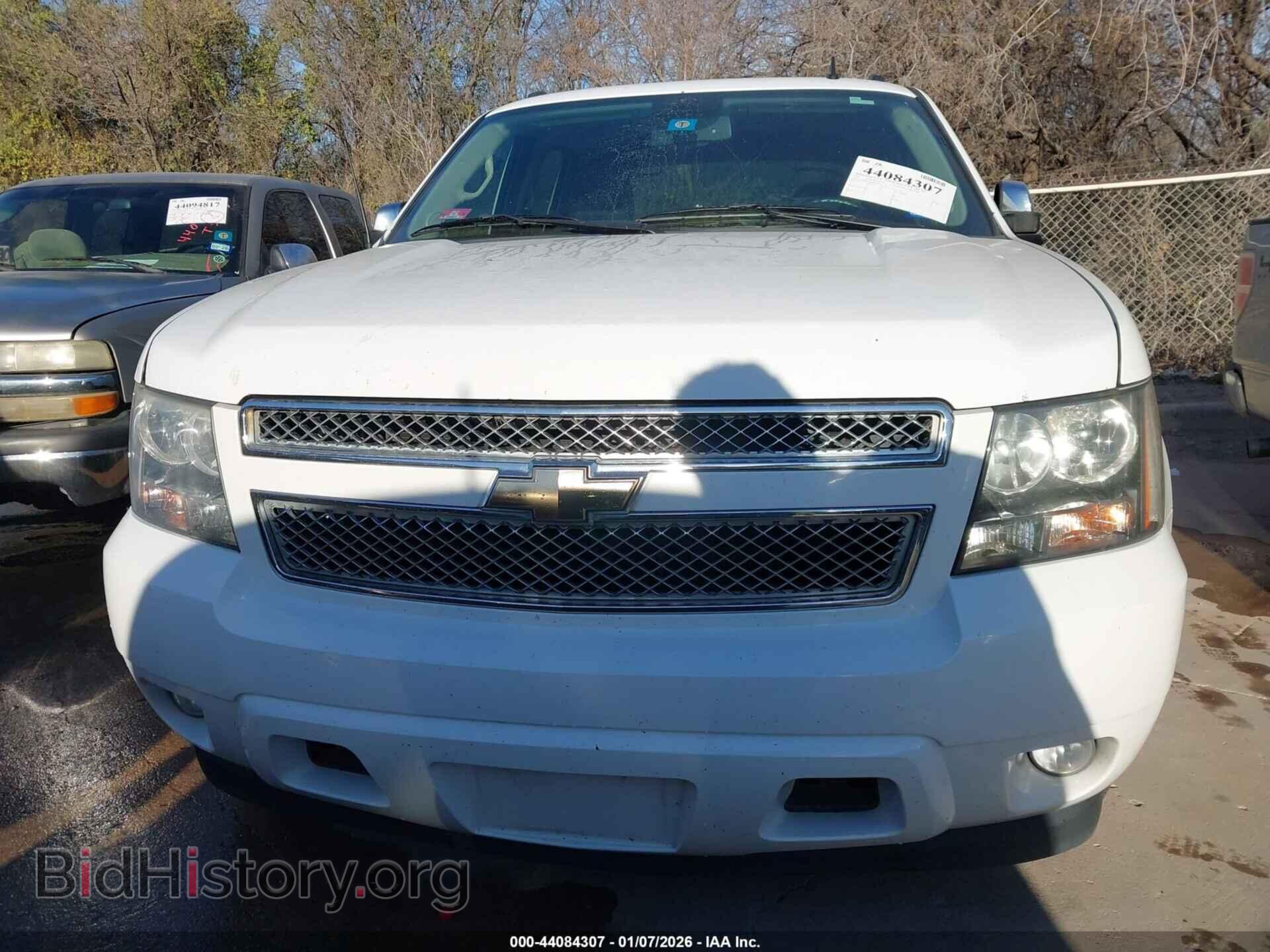 2011 CHEVROLET AVALANCHE 1500 - VIN: 3GNMCEE05BG334402 - Фото 6