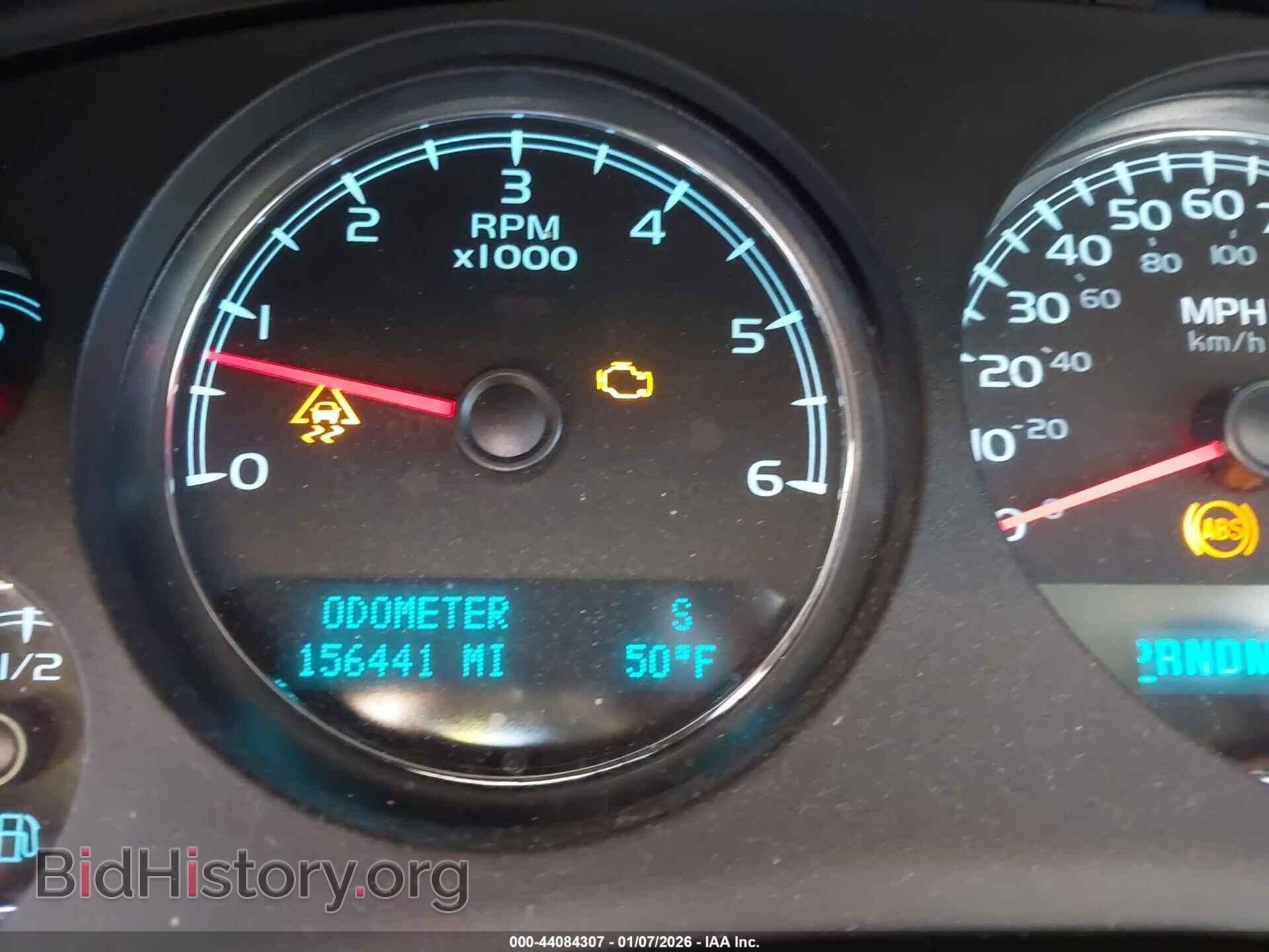 2011 CHEVROLET AVALANCHE 1500 - VIN: 3GNMCEE05BG334402 - Фото 7