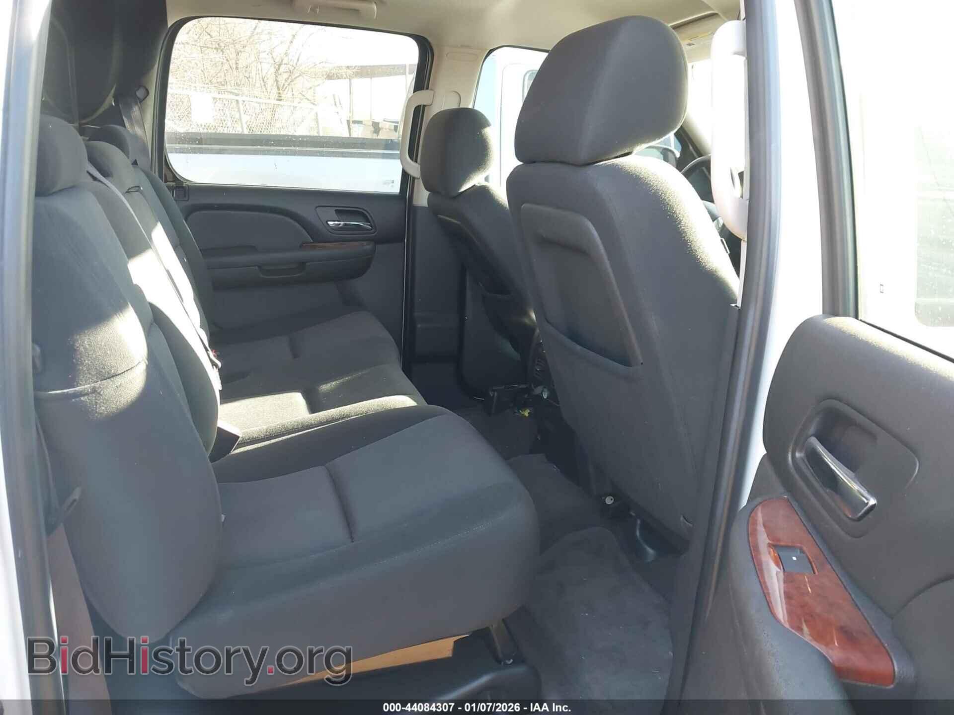 2011 CHEVROLET AVALANCHE 1500 - VIN: 3GNMCEE05BG334402 - Фото 8