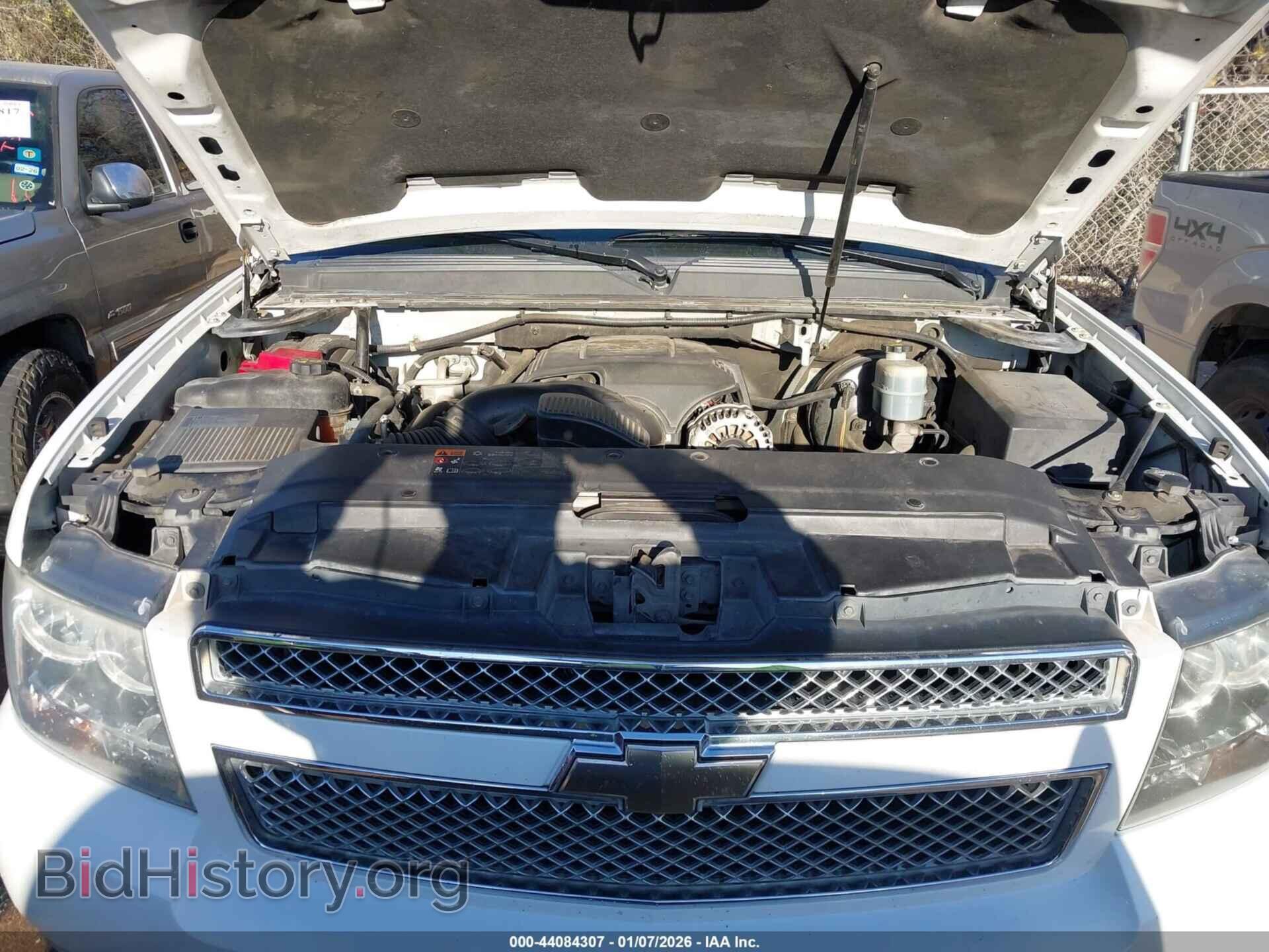 2011 CHEVROLET AVALANCHE 1500 - VIN: 3GNMCEE05BG334402 - Фото 10