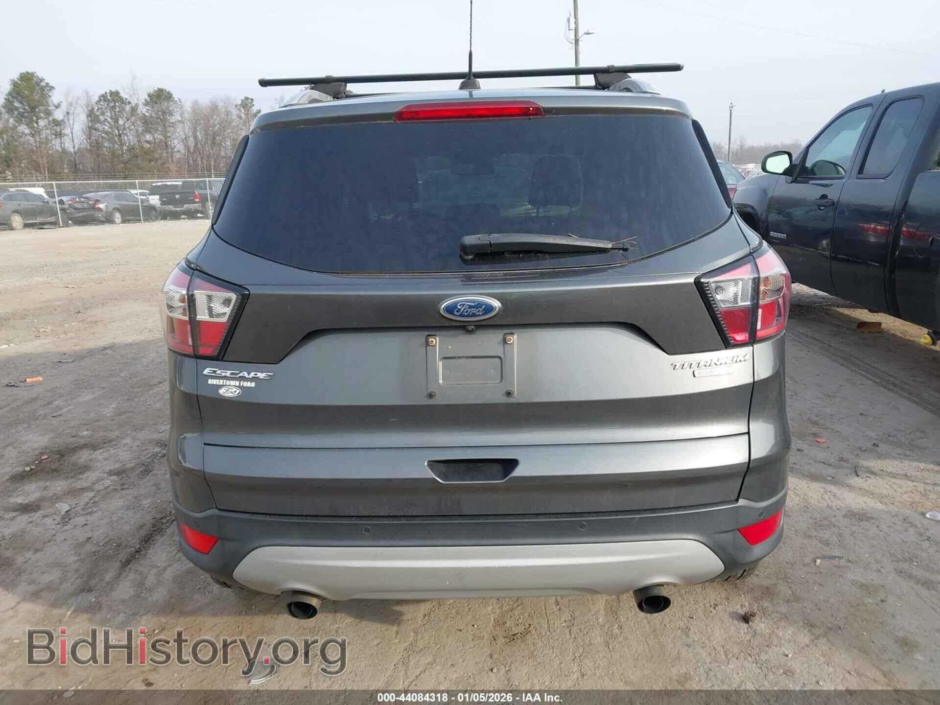 2017 FORD ESCAPE - VIN: 1FMCU0J94HUB95227 - Фото 16