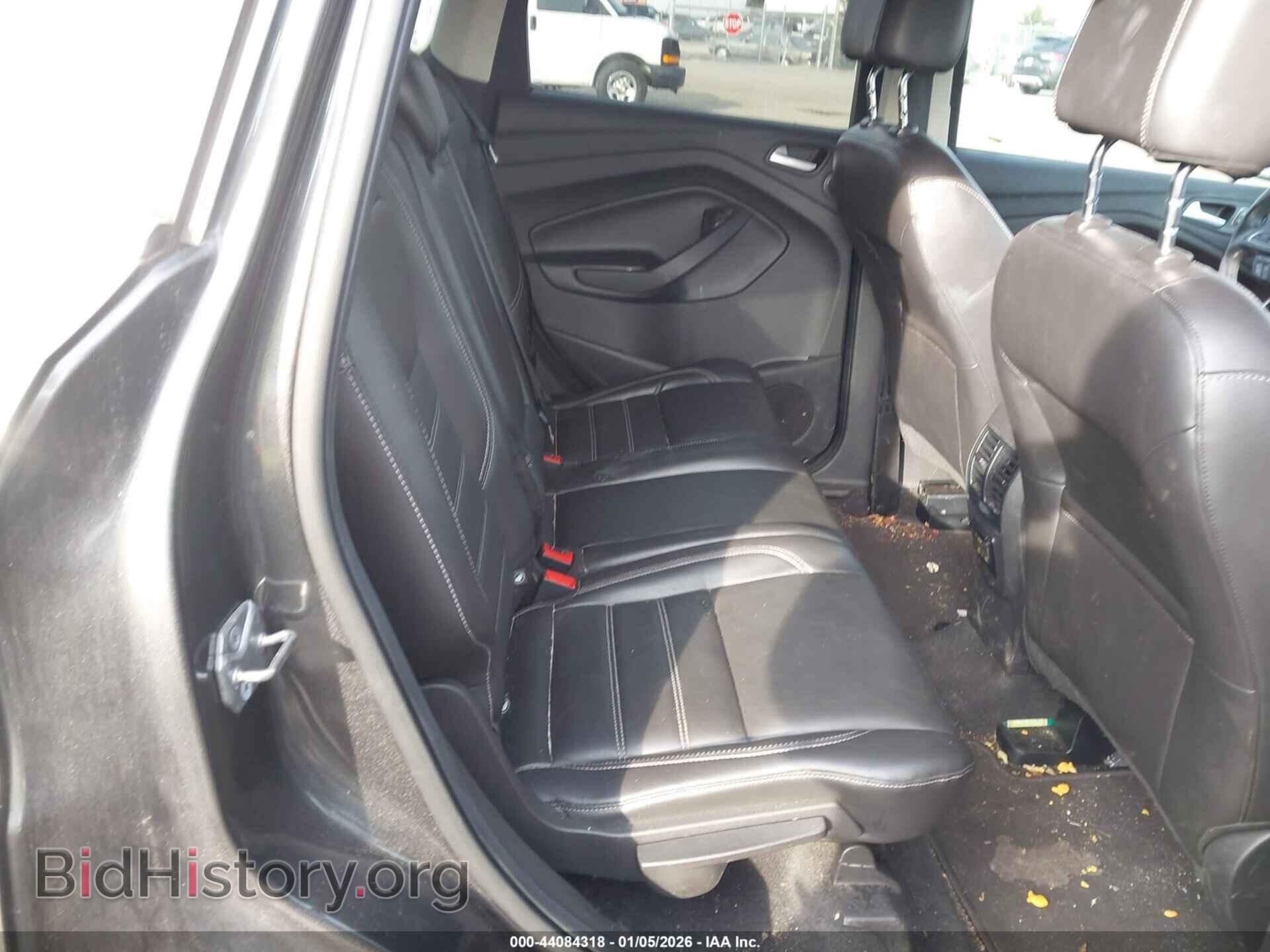 2017 FORD ESCAPE - VIN: 1FMCU0J94HUB95227 - Фото 8