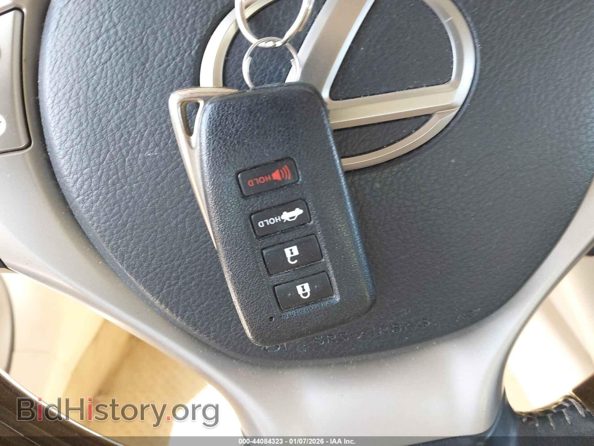 2013 LEXUS ES 350 - VIN: JTHBK1GG1D2042150 - Фото 11