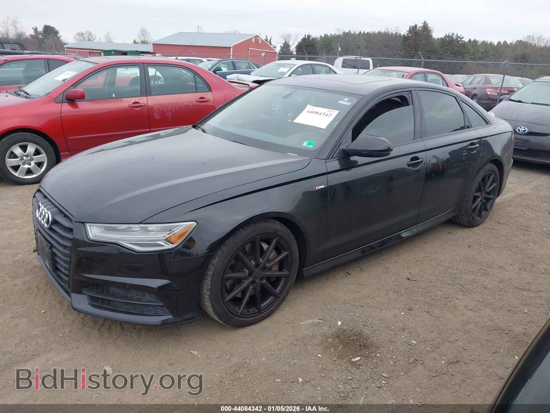2018 AUDI A6 - VIN: WAUG8AFC8JN042562 - Photo 2