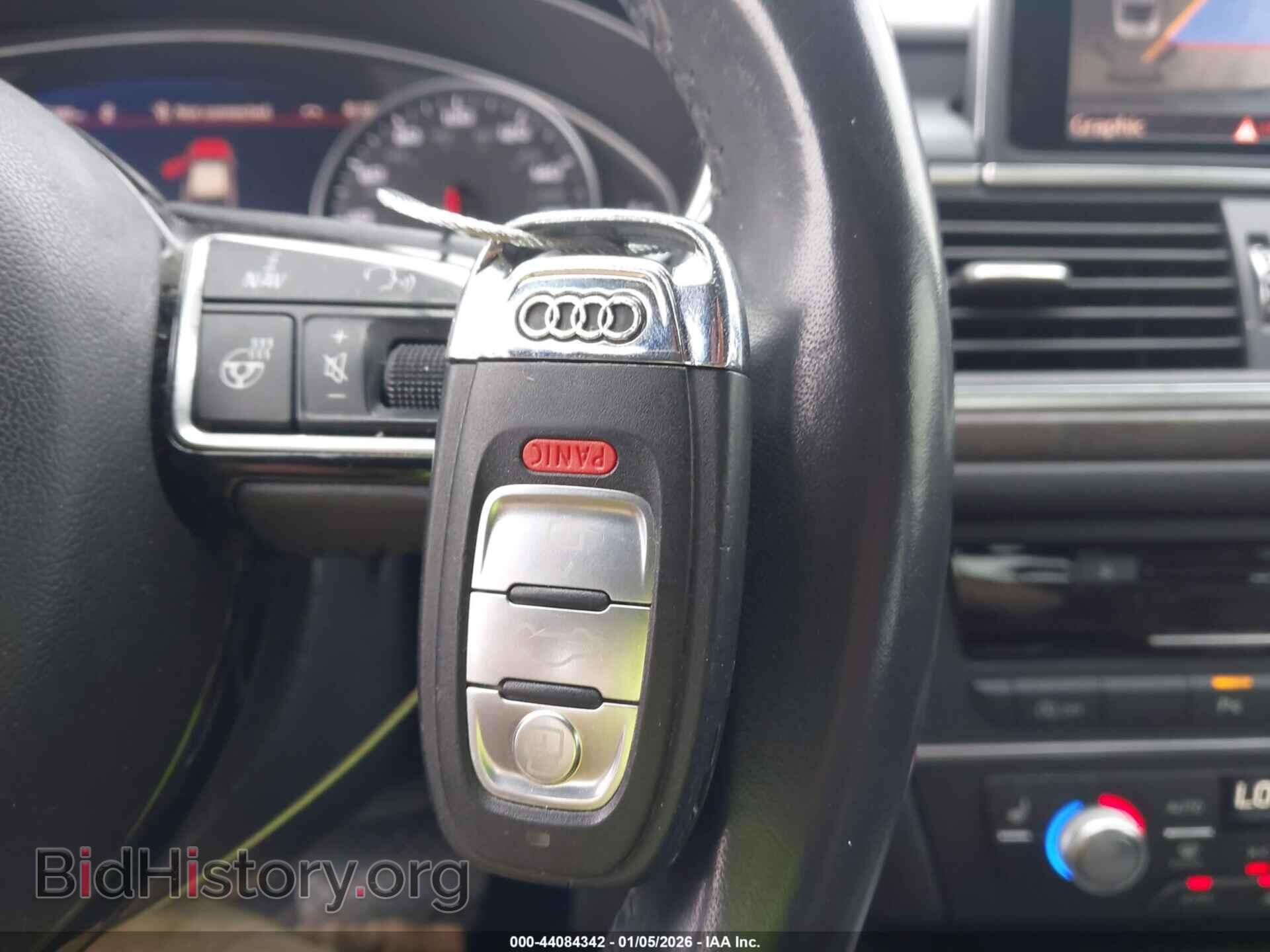 2018 AUDI A6 - VIN: WAUG8AFC8JN042562 - Photo 11
