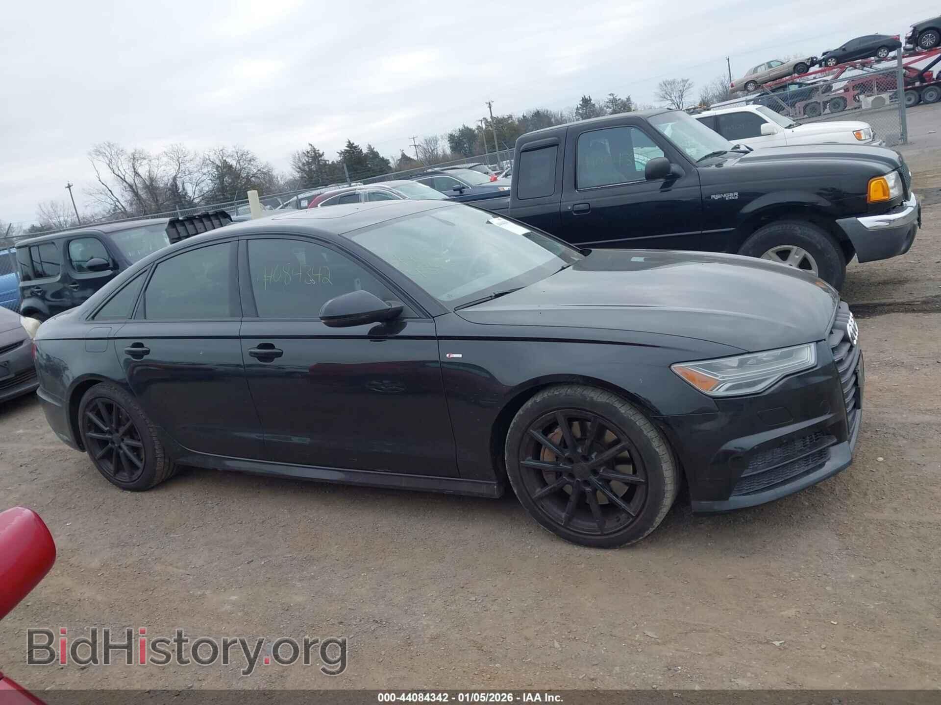 2018 AUDI A6 - VIN: WAUG8AFC8JN042562 - Photo 13