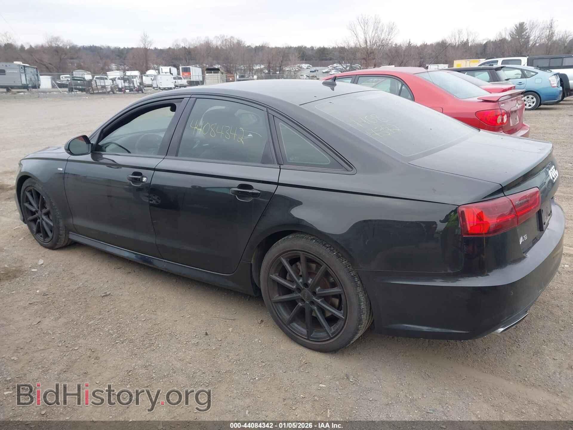 2018 AUDI A6 - VIN: WAUG8AFC8JN042562 - Photo 3