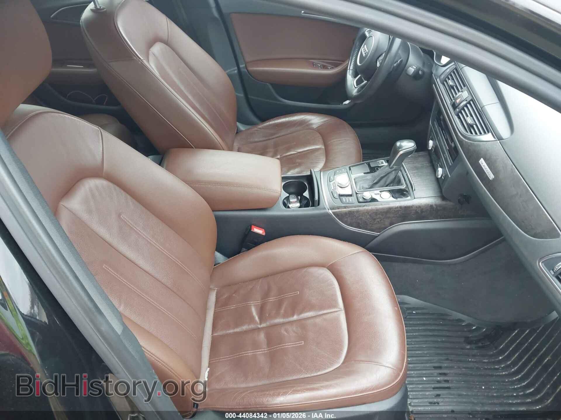 2018 AUDI A6 - VIN: WAUG8AFC8JN042562 - Photo 5