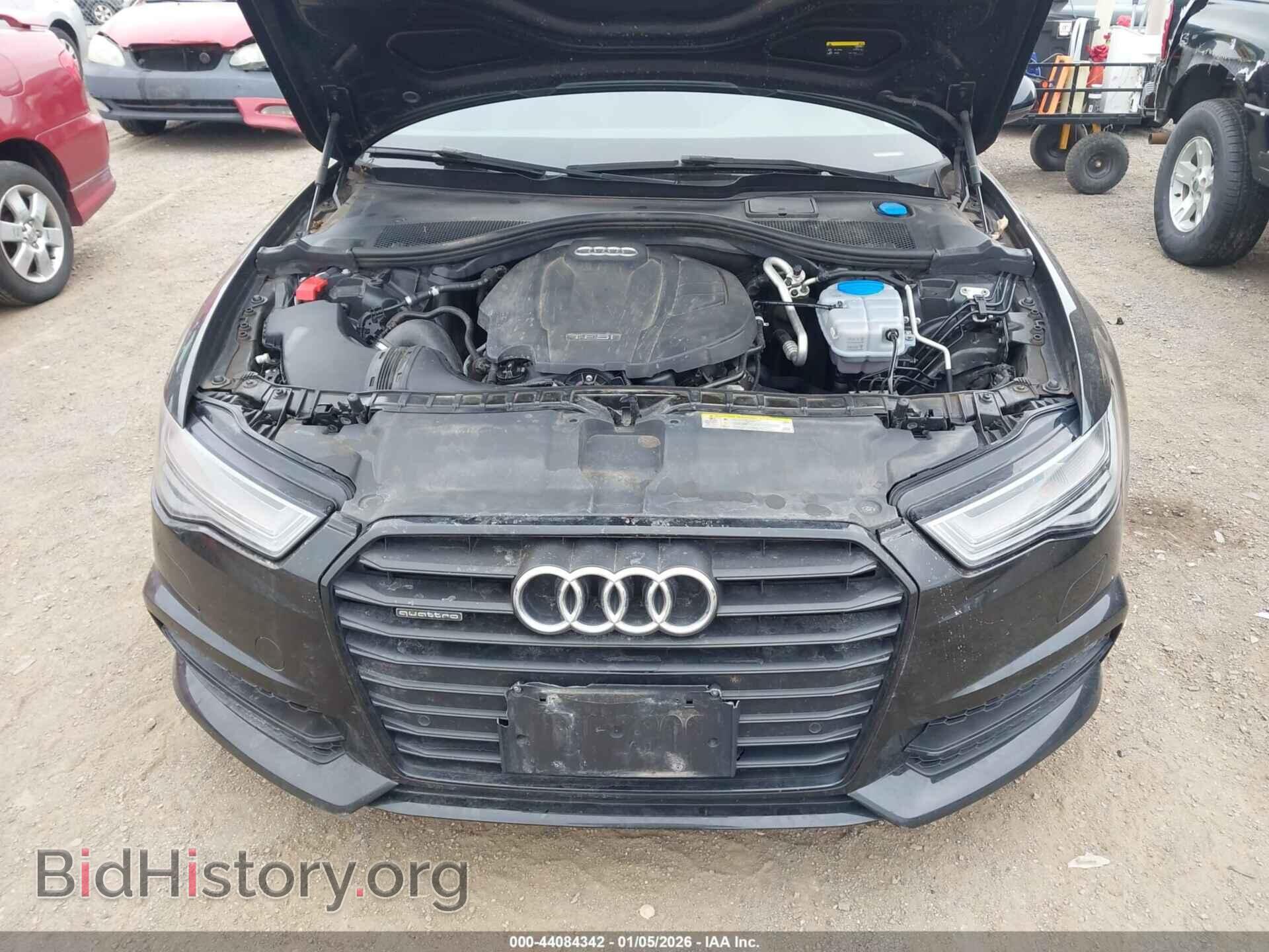 2018 AUDI A6 - VIN: WAUG8AFC8JN042562 - Photo 6