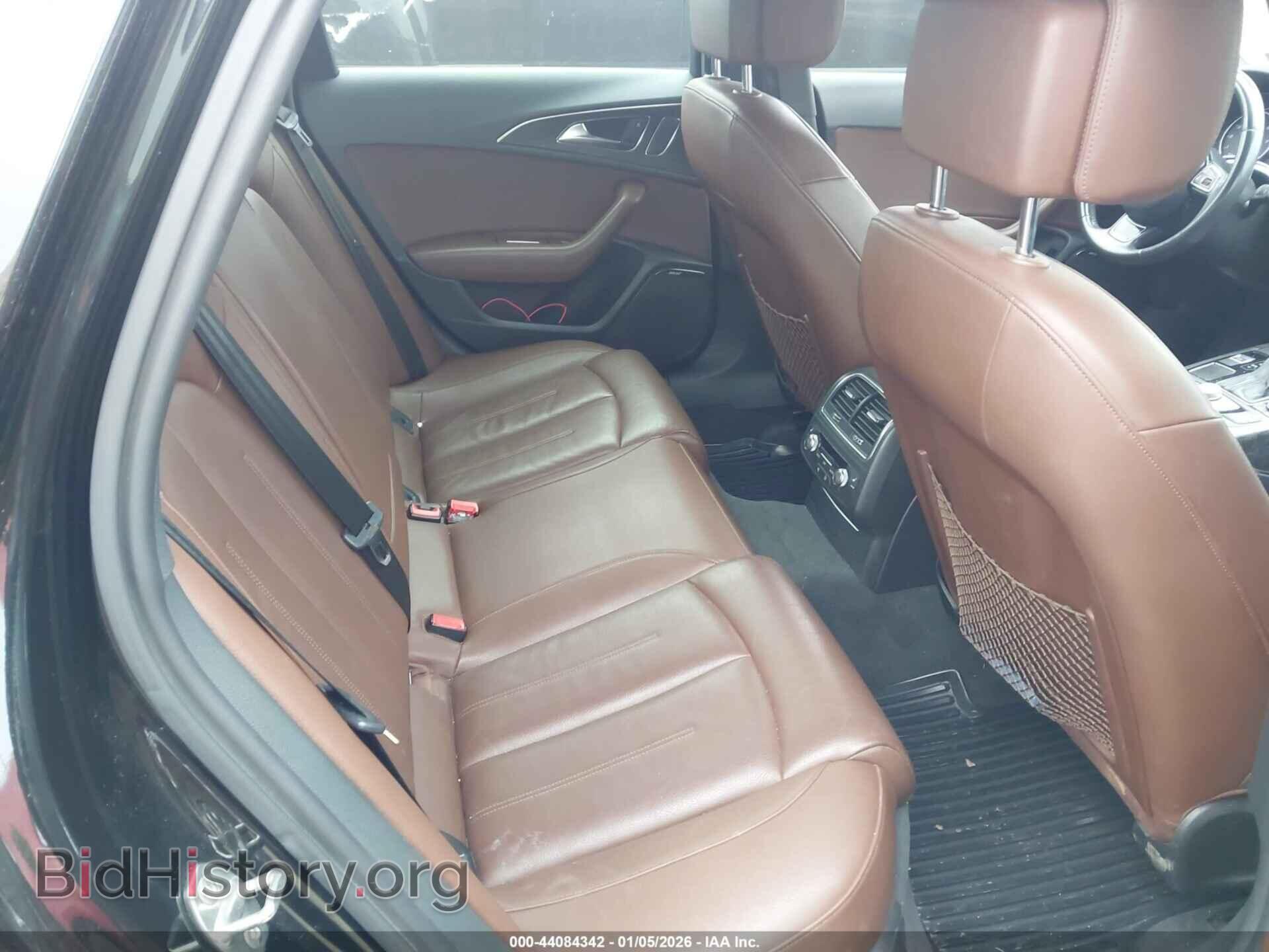 2018 AUDI A6 - VIN: WAUG8AFC8JN042562 - Photo 8