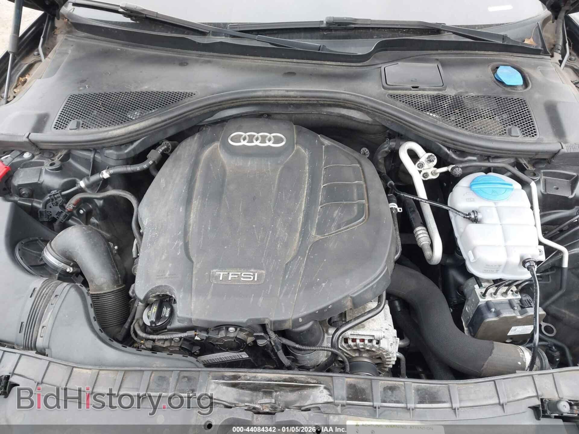 2018 AUDI A6 - VIN: WAUG8AFC8JN042562 - Photo 10
