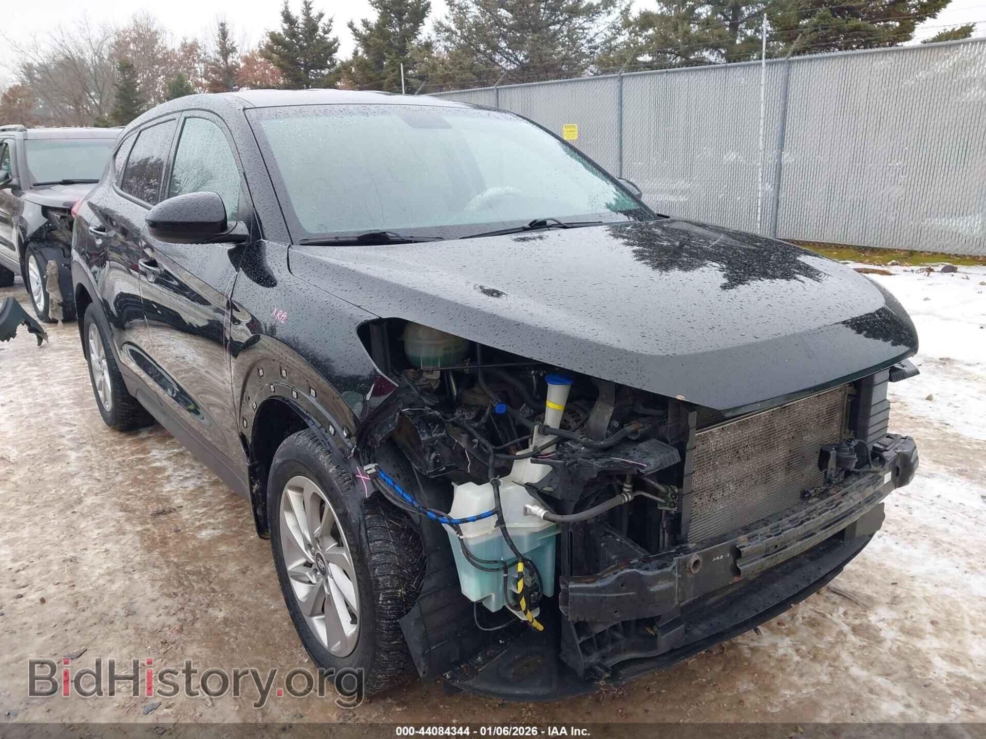 Фотография KM8J23A42GU247617 - HYUNDAI TUCSON 2016