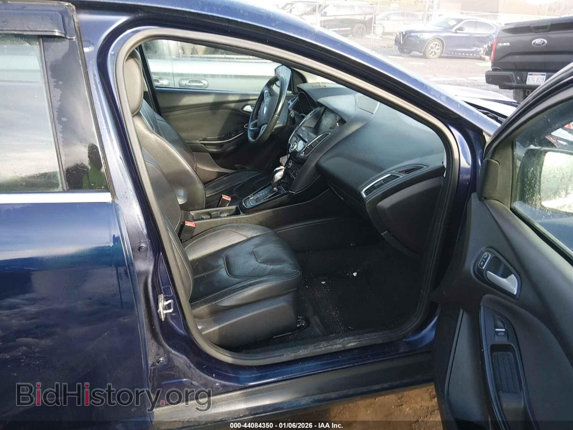 2016 FORD FOCUS - VIN: 1FADP3N23GL370852 - Фото 5