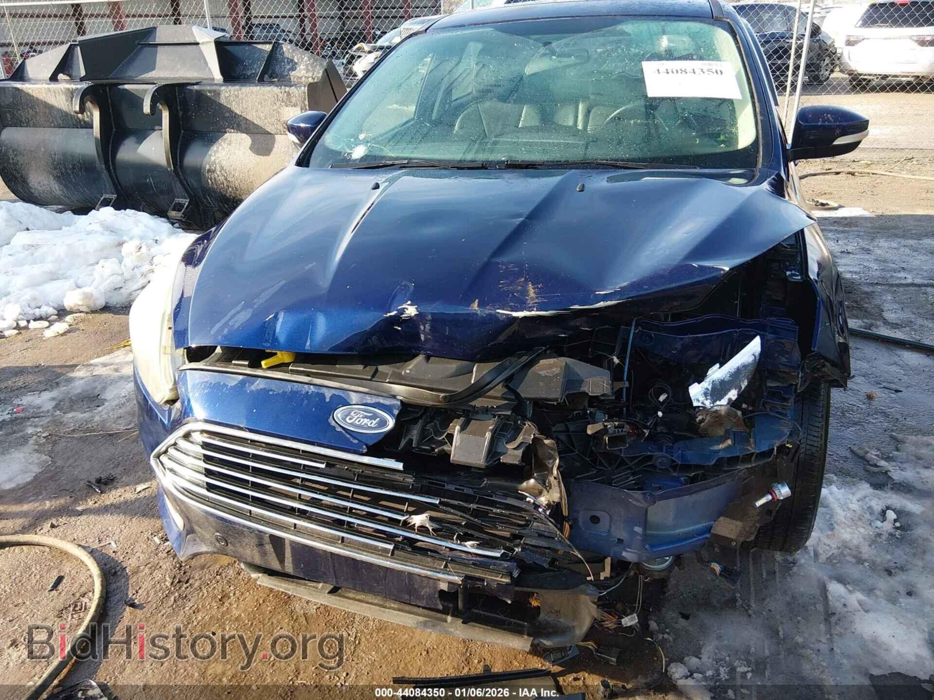 2016 FORD FOCUS - VIN: 1FADP3N23GL370852 - Фото 6