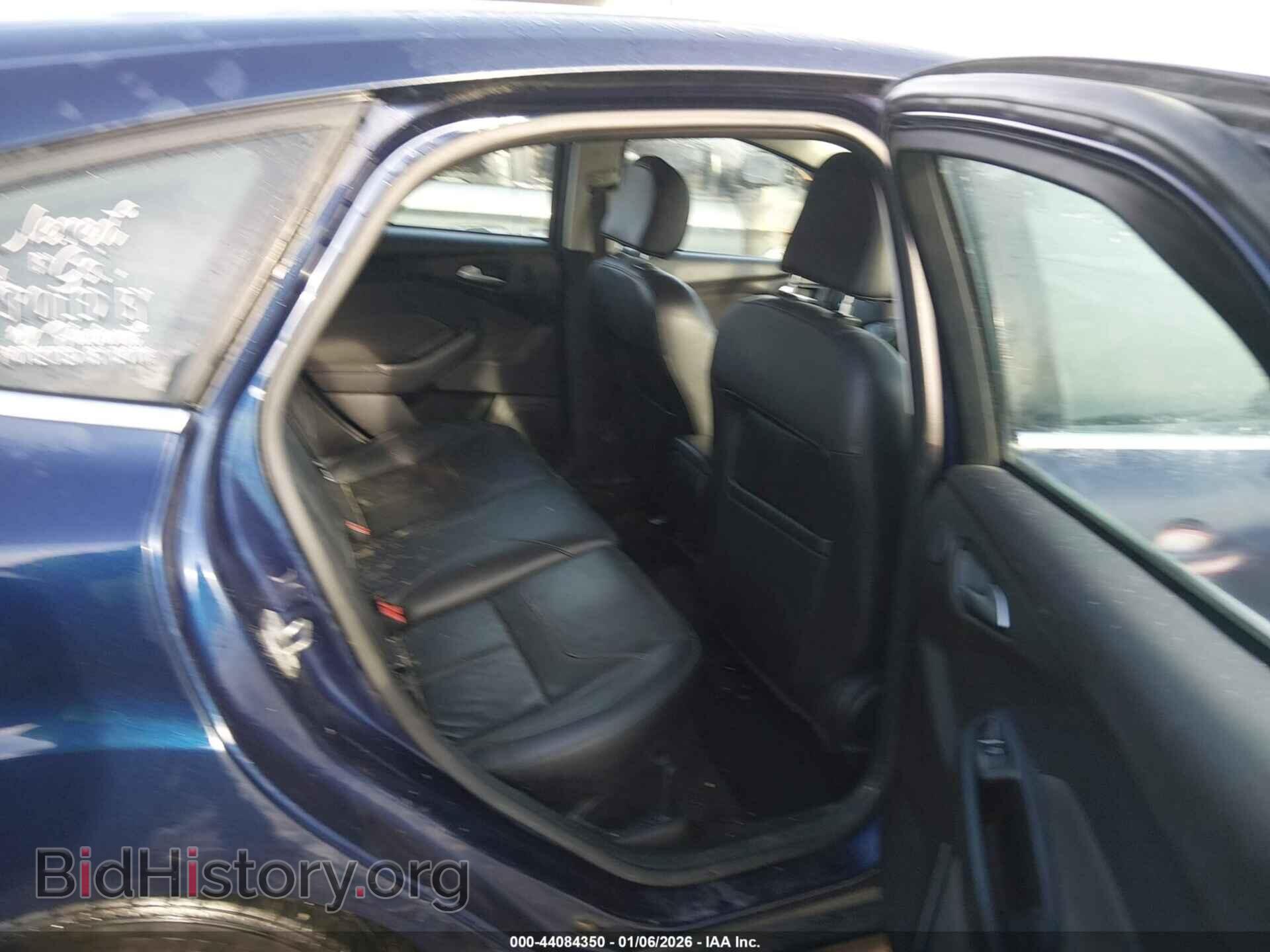 2016 FORD FOCUS - VIN: 1FADP3N23GL370852 - Фото 8
