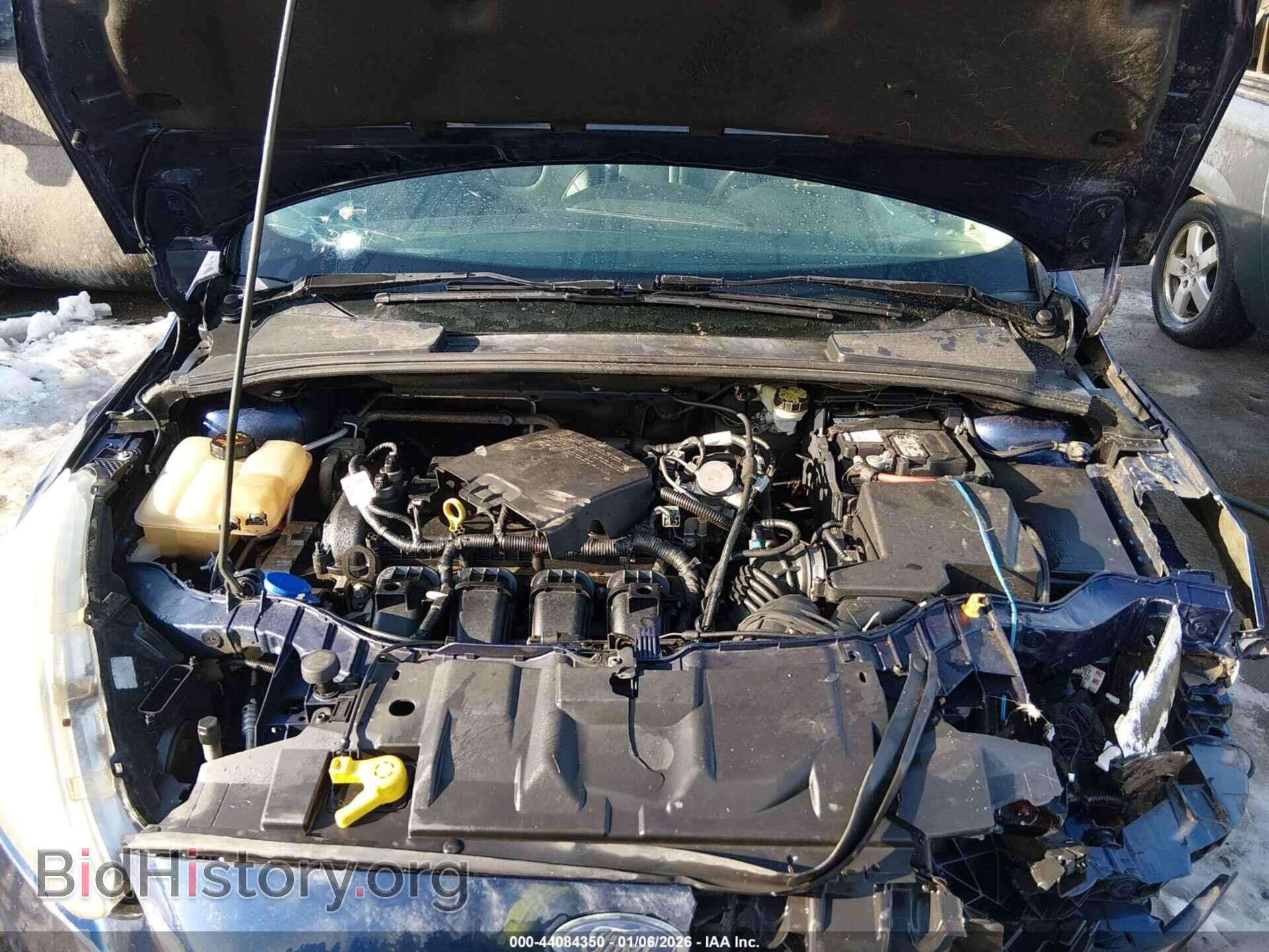 2016 FORD FOCUS - VIN: 1FADP3N23GL370852 - Фото 10