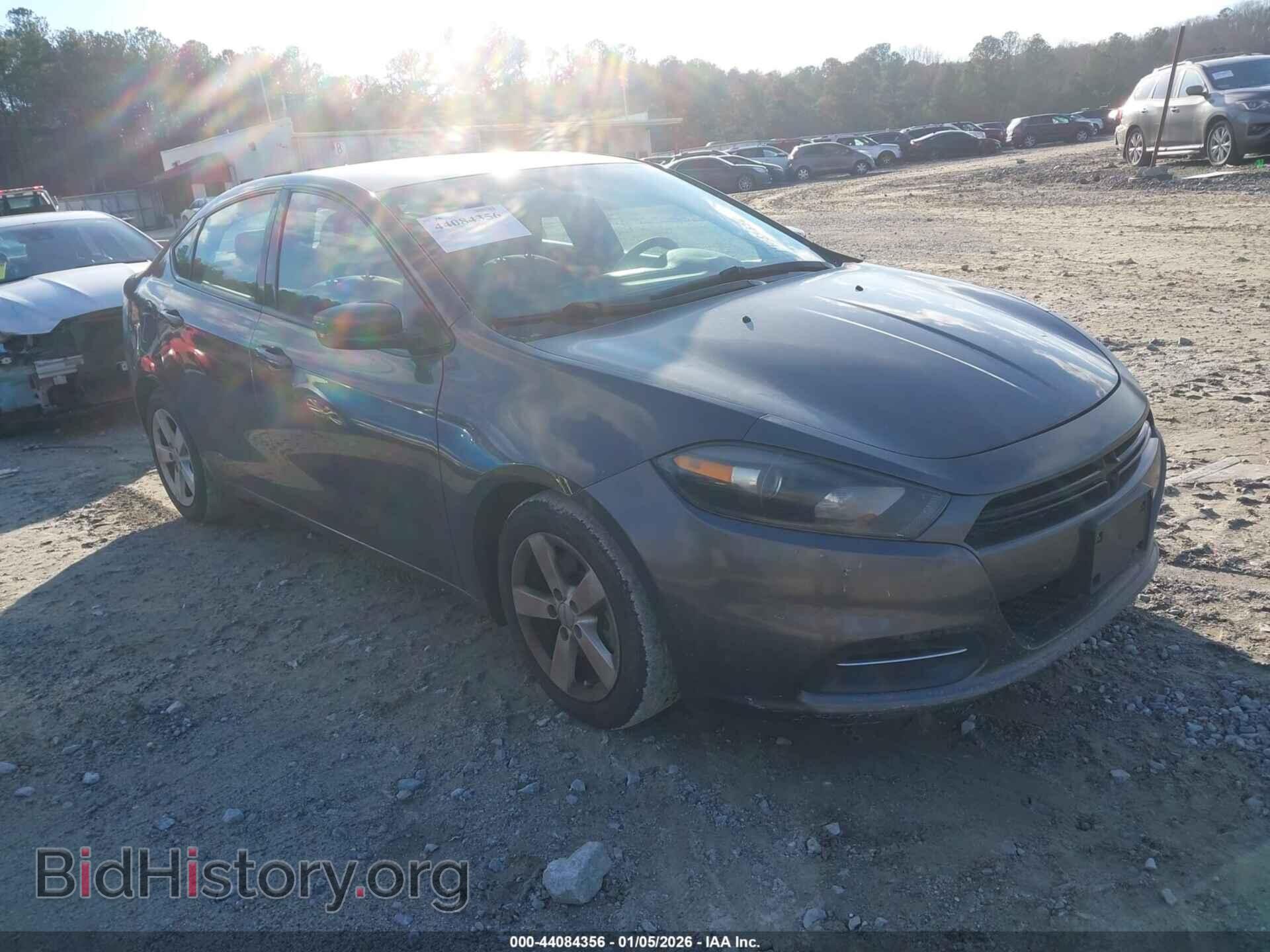 Photo 1C3CDFBB0GD570574 - DODGE DART 2016