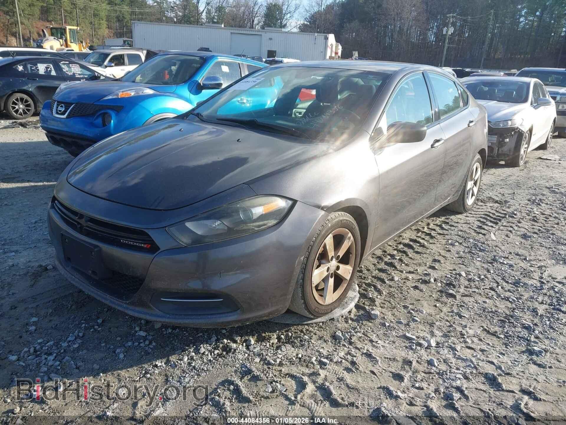2016 DODGE DART - VIN: 1C3CDFBB0GD570574 - Photo 2