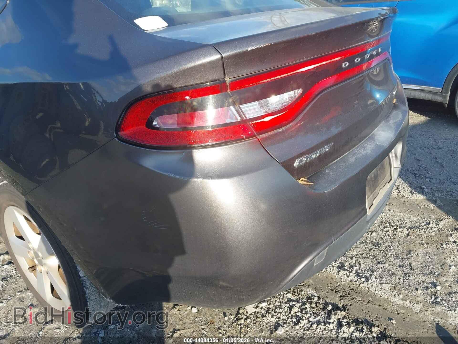 2016 DODGE DART - VIN: 1C3CDFBB0GD570574 - Photo 12