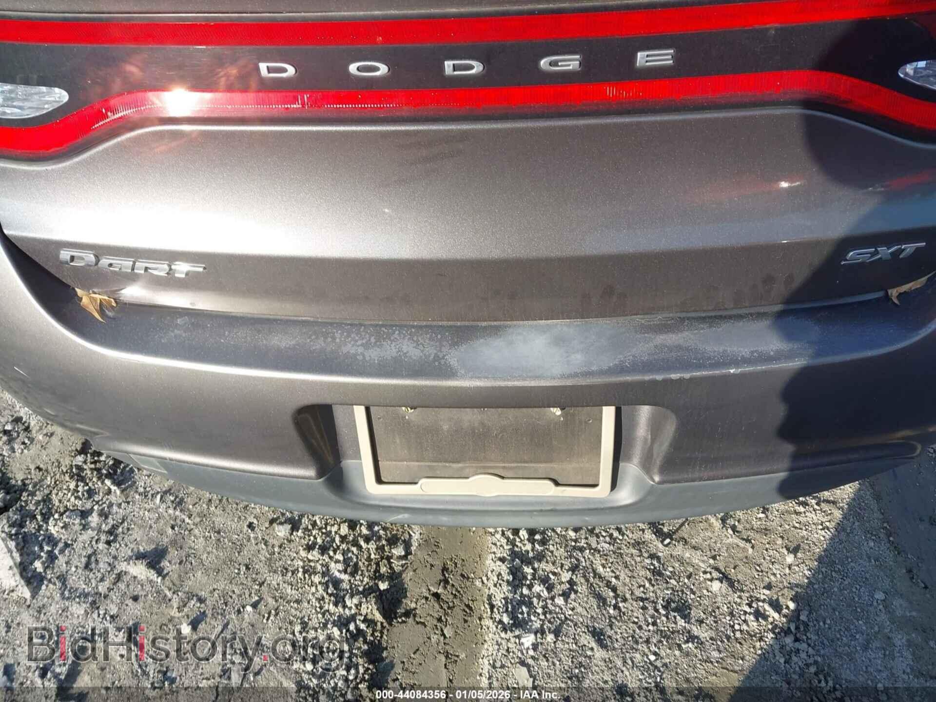 2016 DODGE DART - VIN: 1C3CDFBB0GD570574 - Photo 13