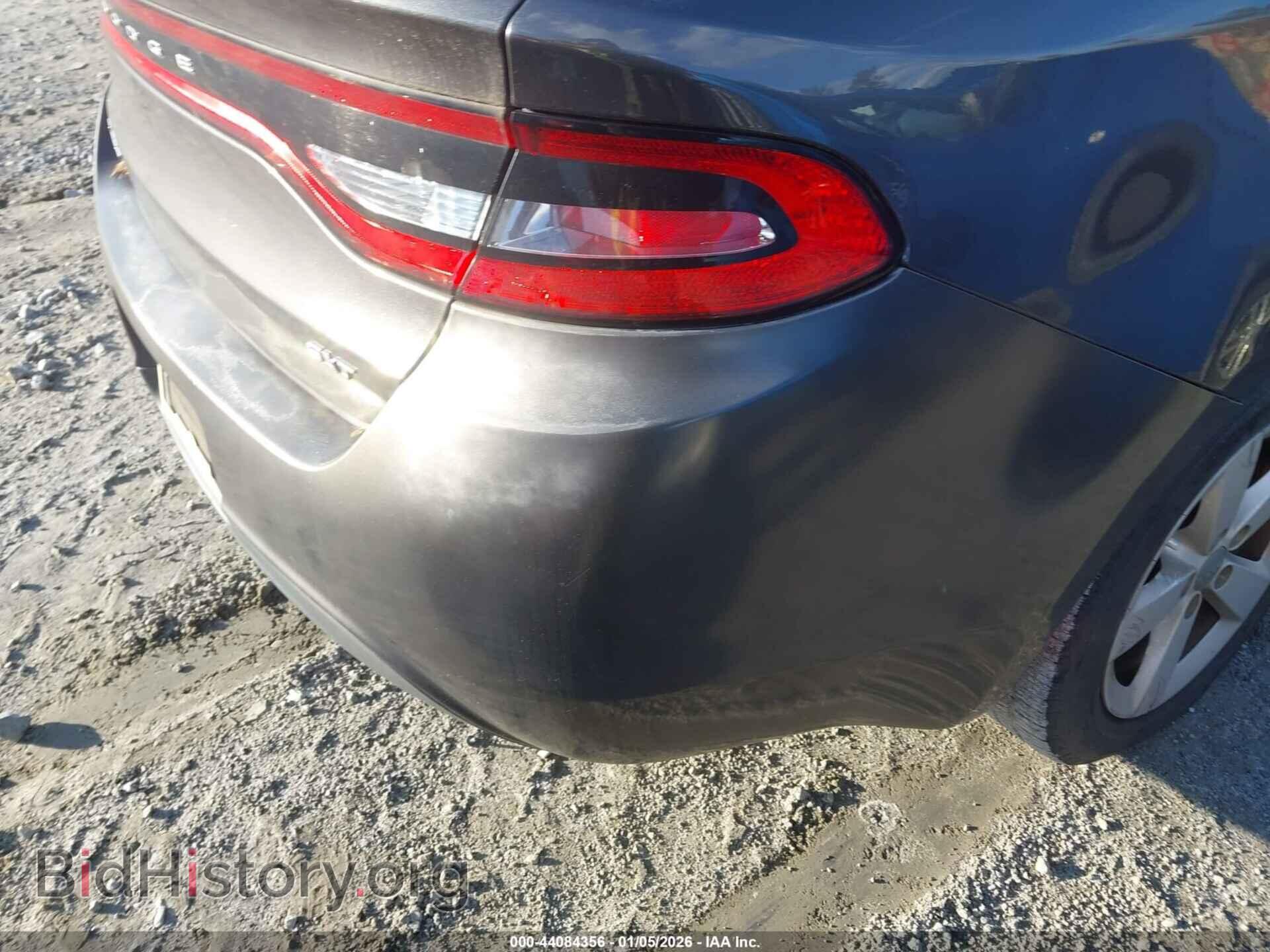 2016 DODGE DART - VIN: 1C3CDFBB0GD570574 - Photo 14