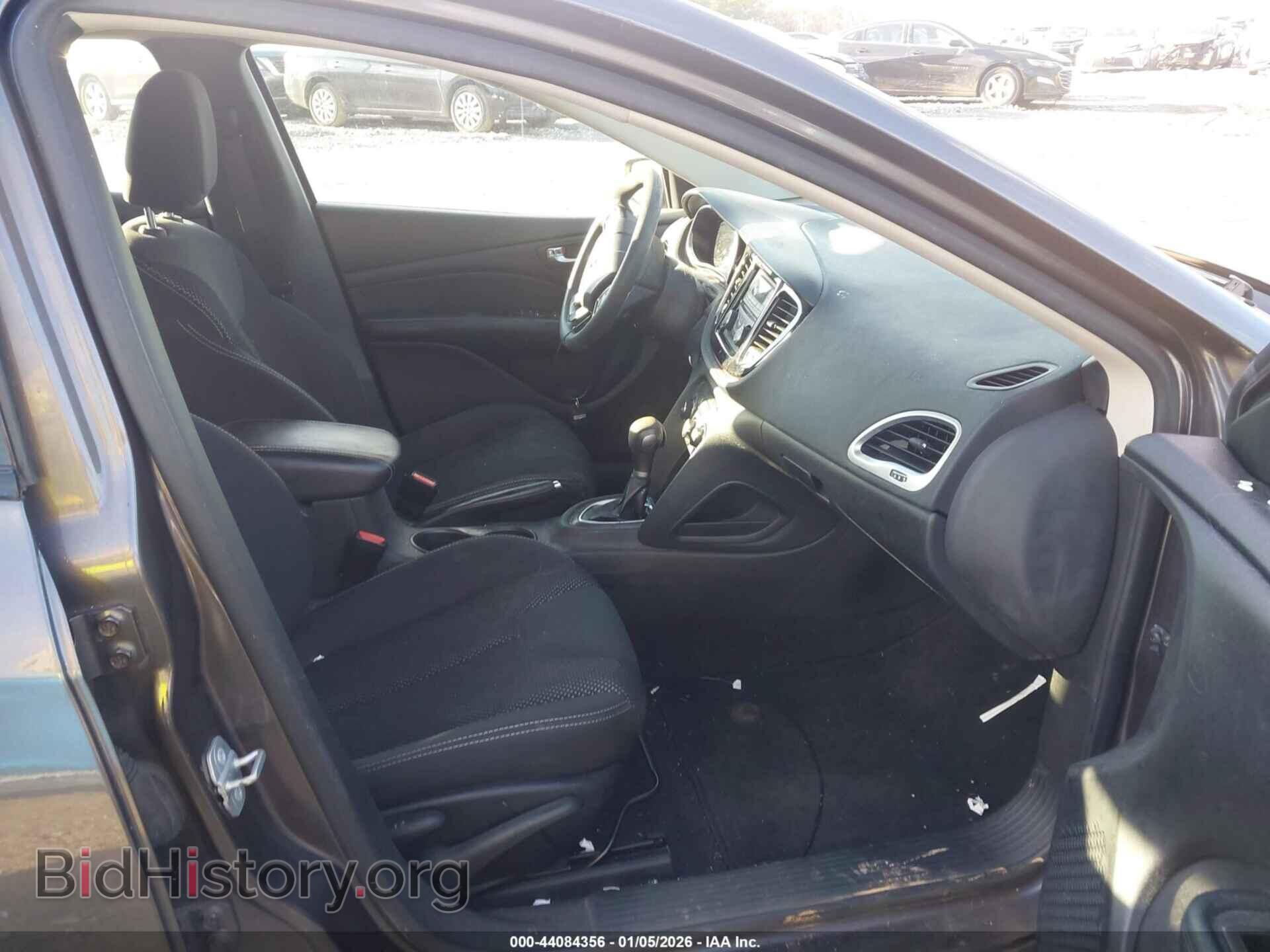 2016 DODGE DART - VIN: 1C3CDFBB0GD570574 - Photo 5