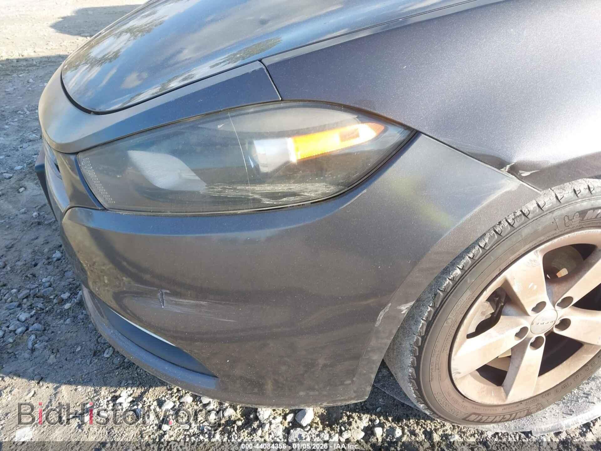 2016 DODGE DART - VIN: 1C3CDFBB0GD570574 - Photo 6