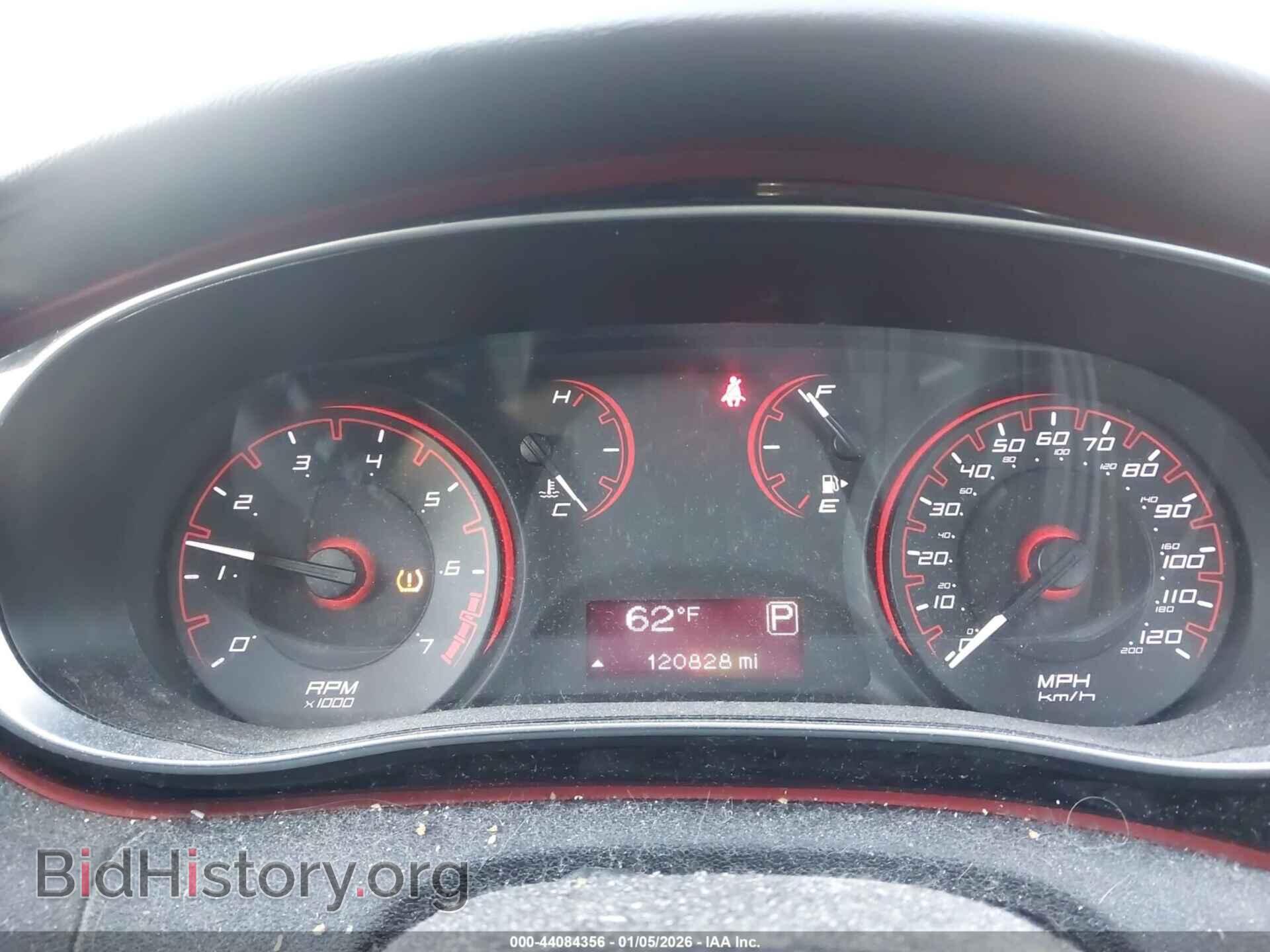 2016 DODGE DART - VIN: 1C3CDFBB0GD570574 - Photo 7