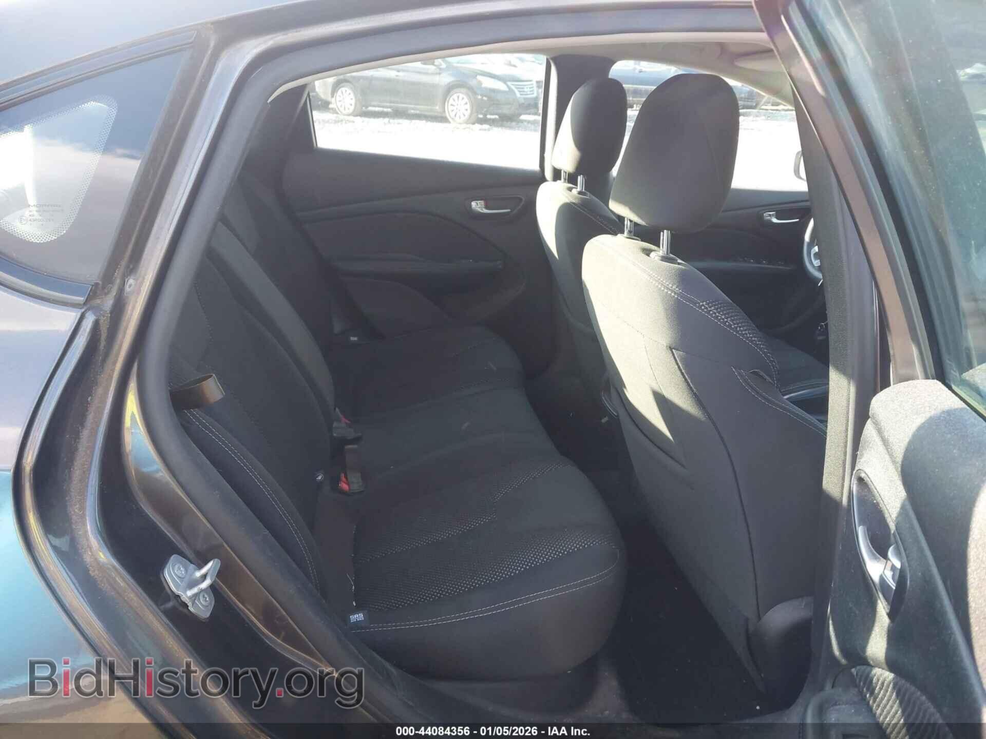 2016 DODGE DART - VIN: 1C3CDFBB0GD570574 - Photo 8