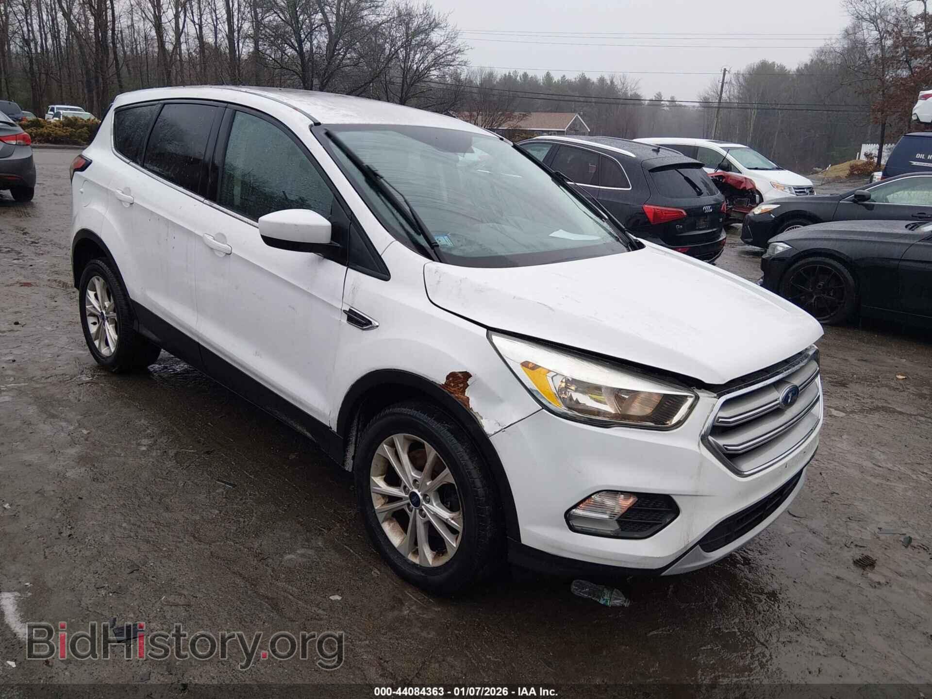 Фотография 1FMCU9GD4HUC44586 - FORD ESCAPE 2017