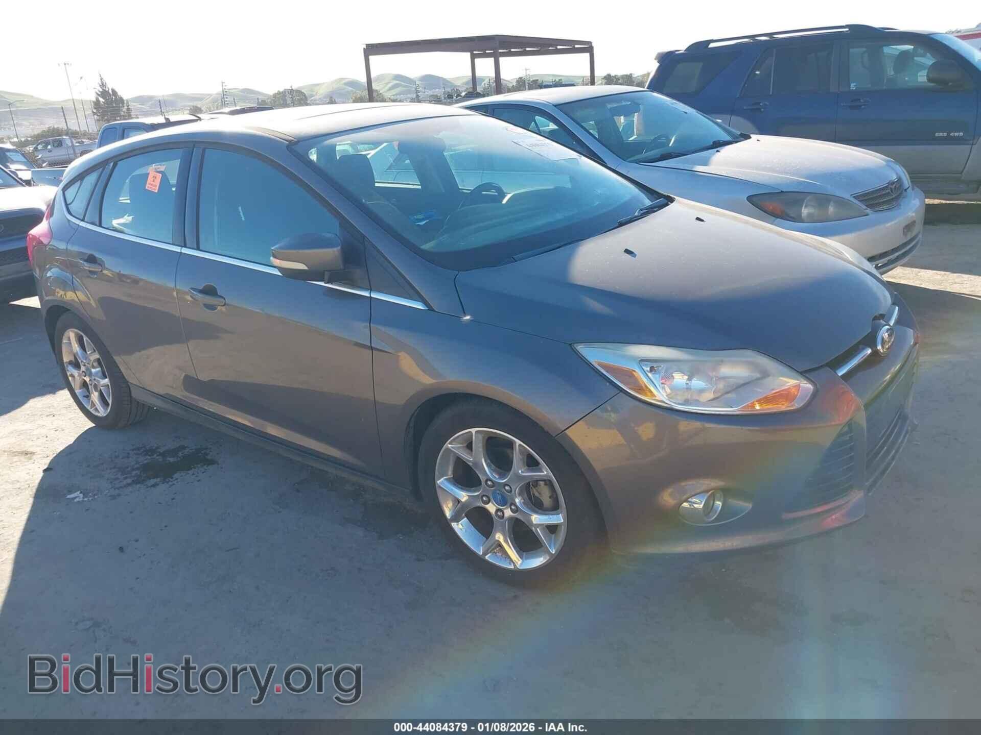 Photo 1FAHP3M29CL237557 - FORD FOCUS 2012