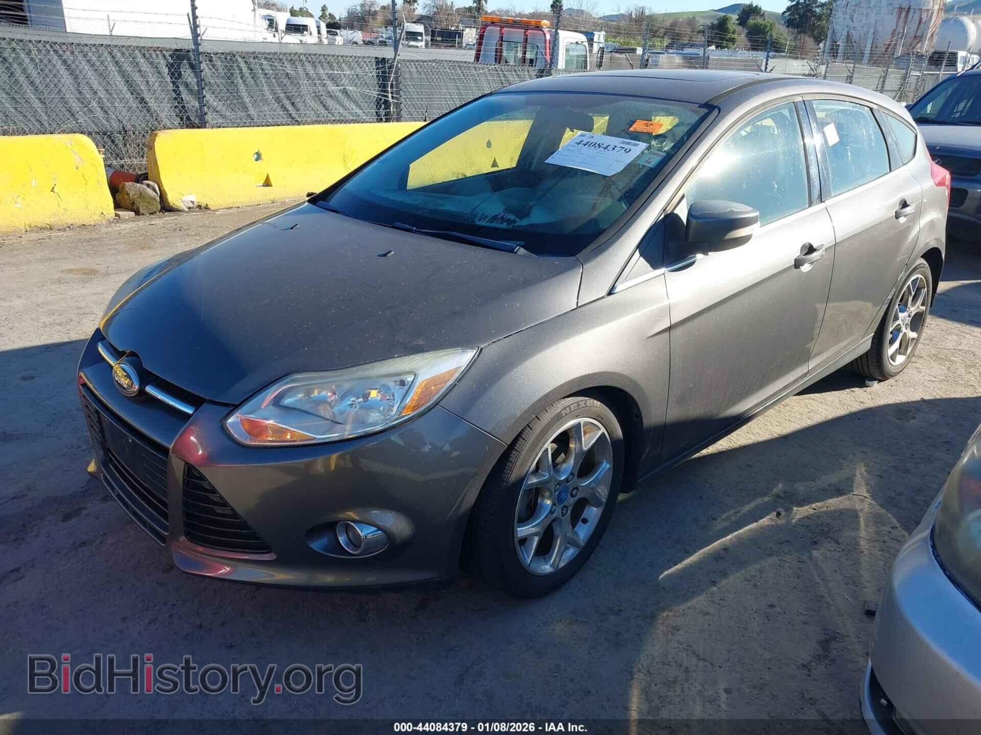 2012 FORD FOCUS - VIN: 1FAHP3M29CL237557 - Фото 2