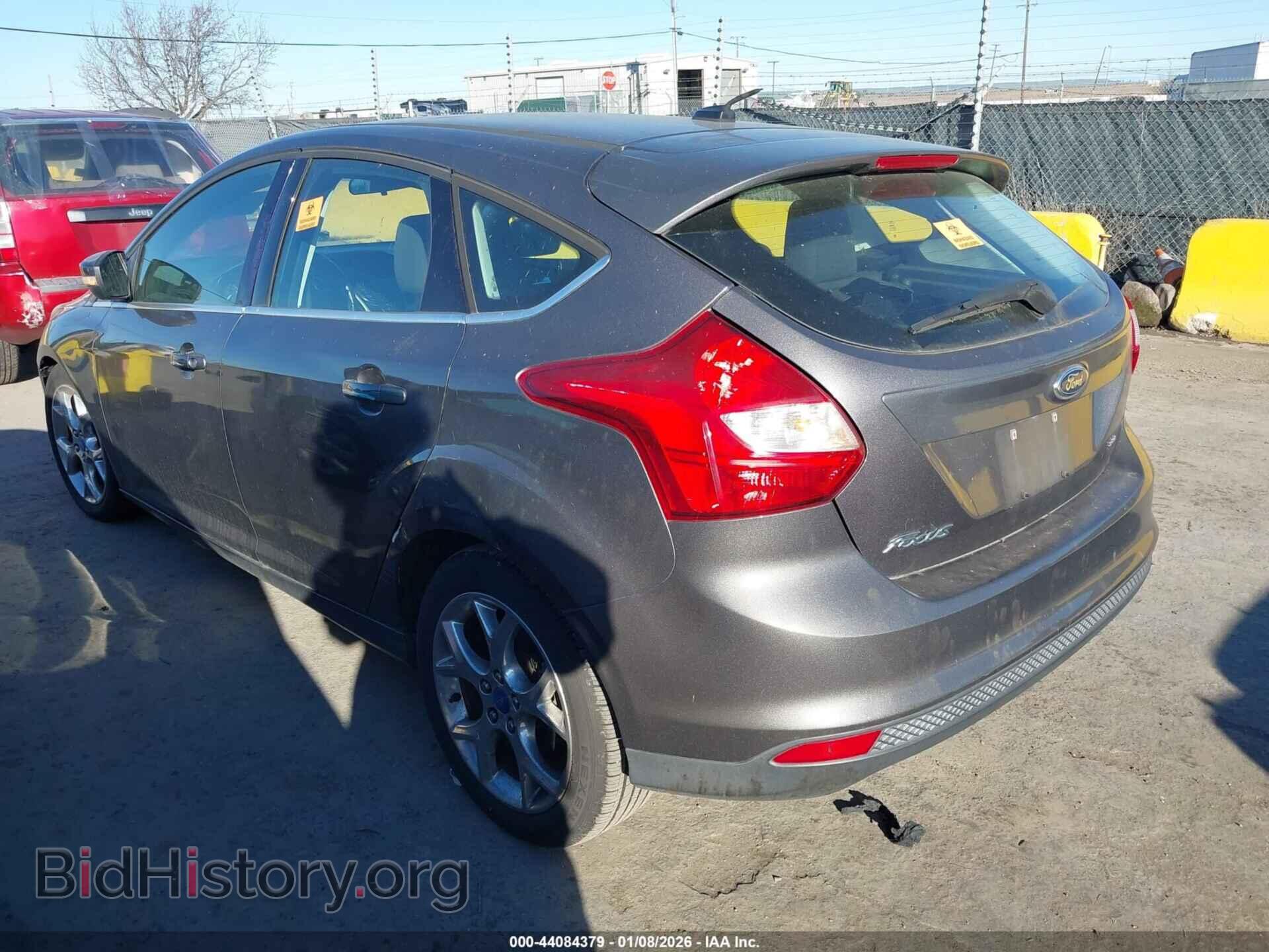 2012 FORD FOCUS - VIN: 1FAHP3M29CL237557 - Фото 3