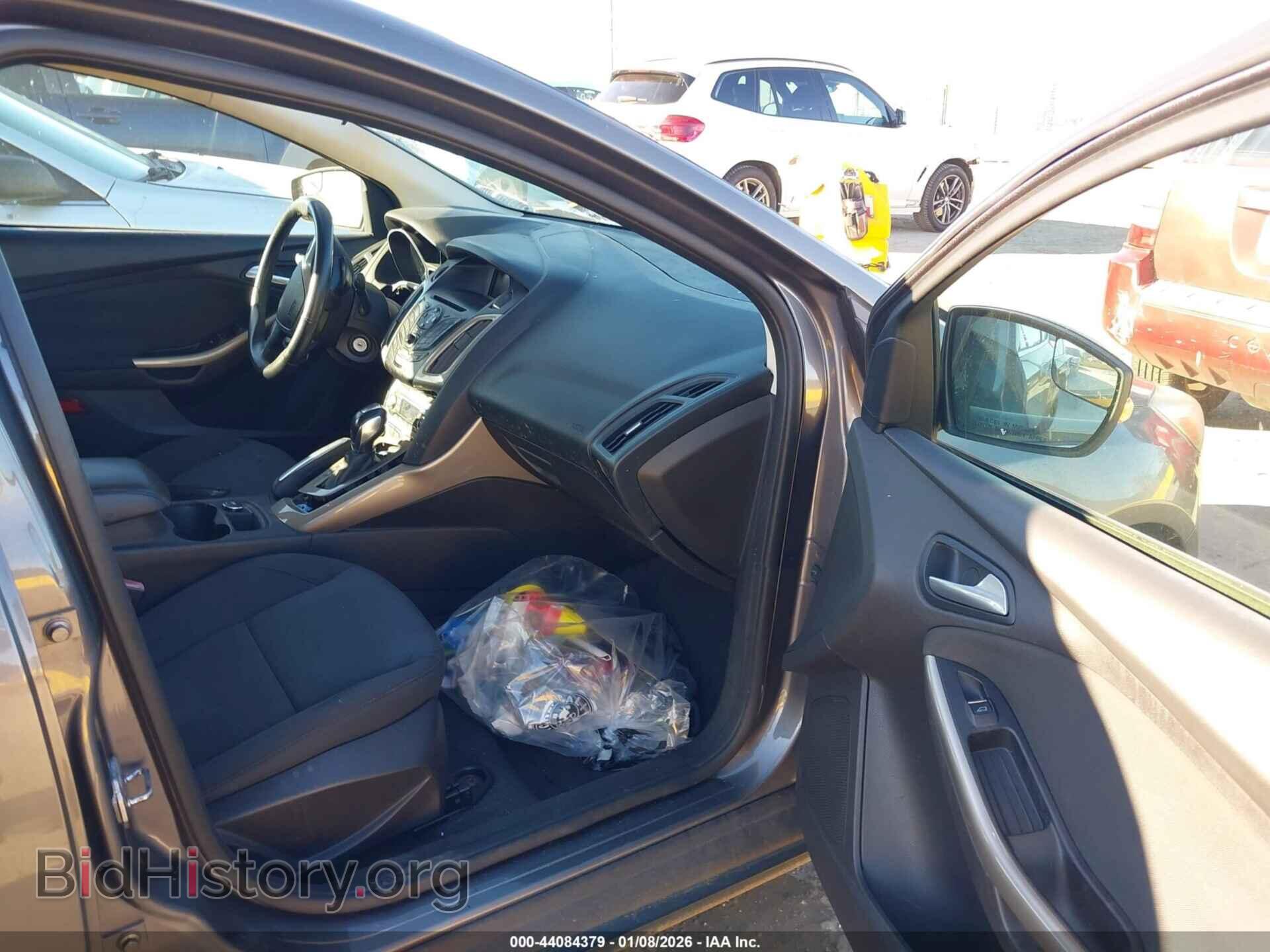 2012 FORD FOCUS - VIN: 1FAHP3M29CL237557 - Фото 5