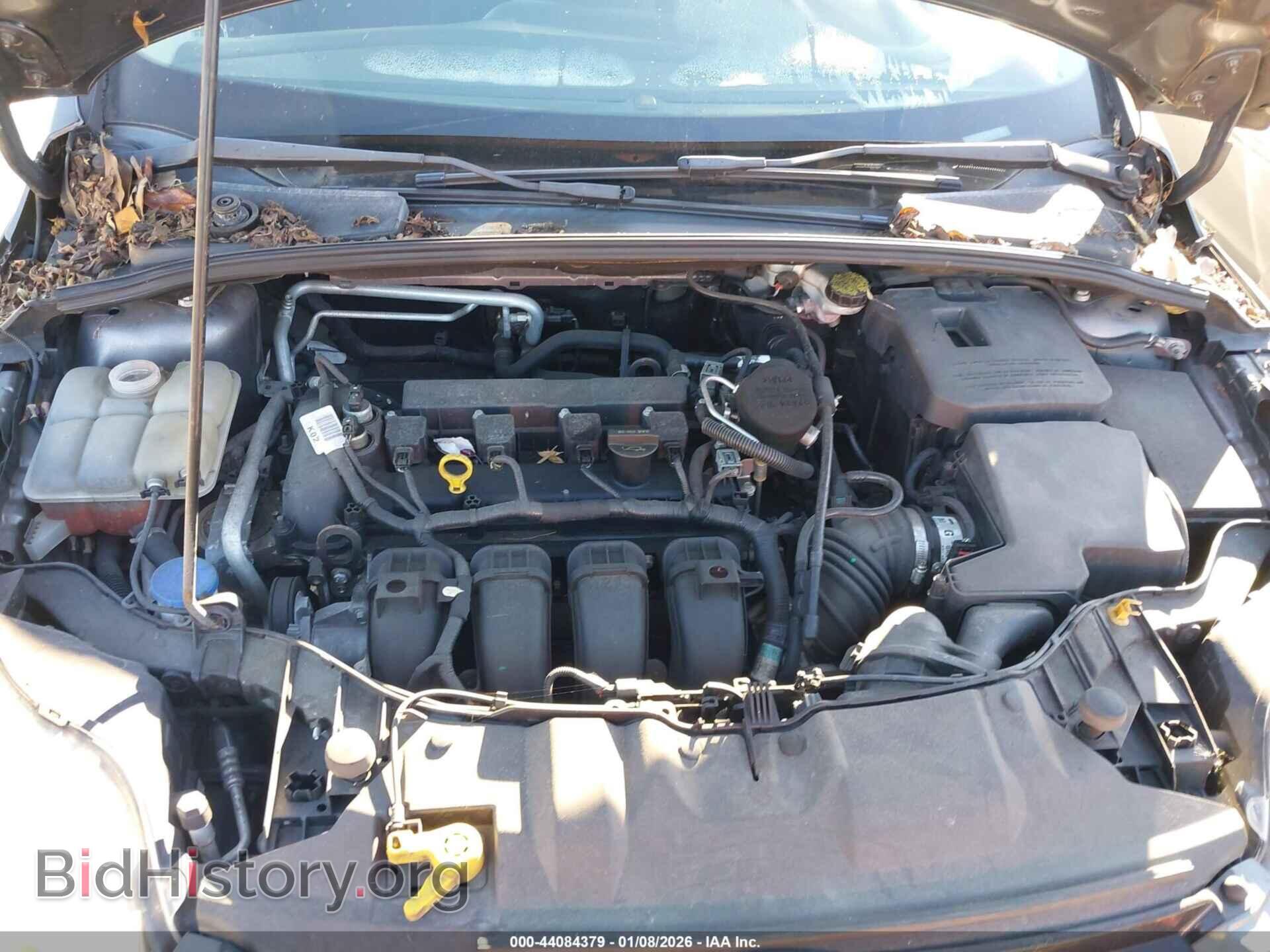 2012 FORD FOCUS - VIN: 1FAHP3M29CL237557 - Фото 10