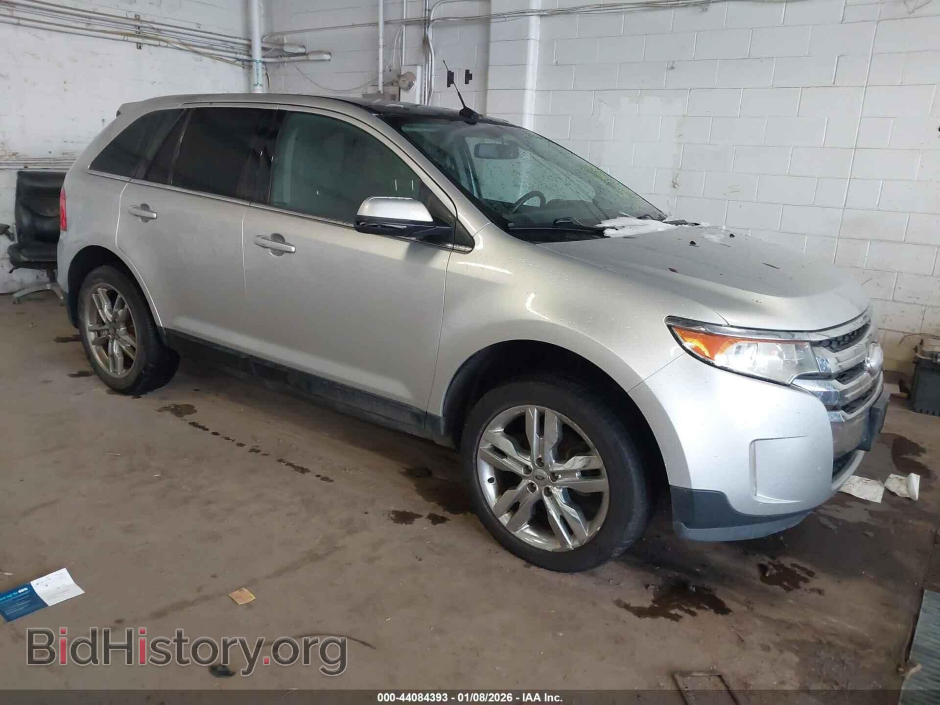 Photo 2FMDK4KC7CBA88490 - FORD EDGE 2012