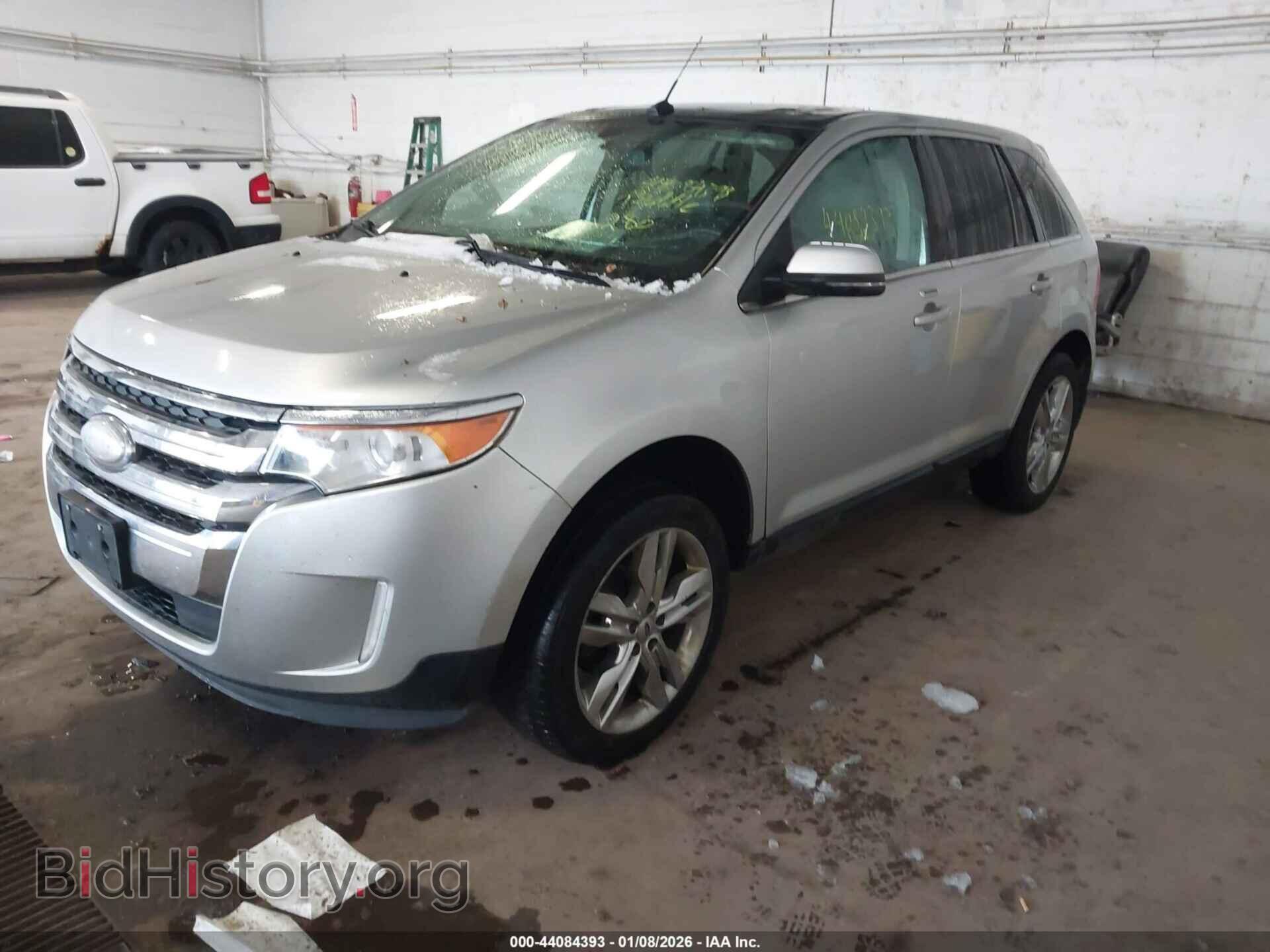 2012 FORD EDGE - VIN: 2FMDK4KC7CBA88490 - Фото 2
