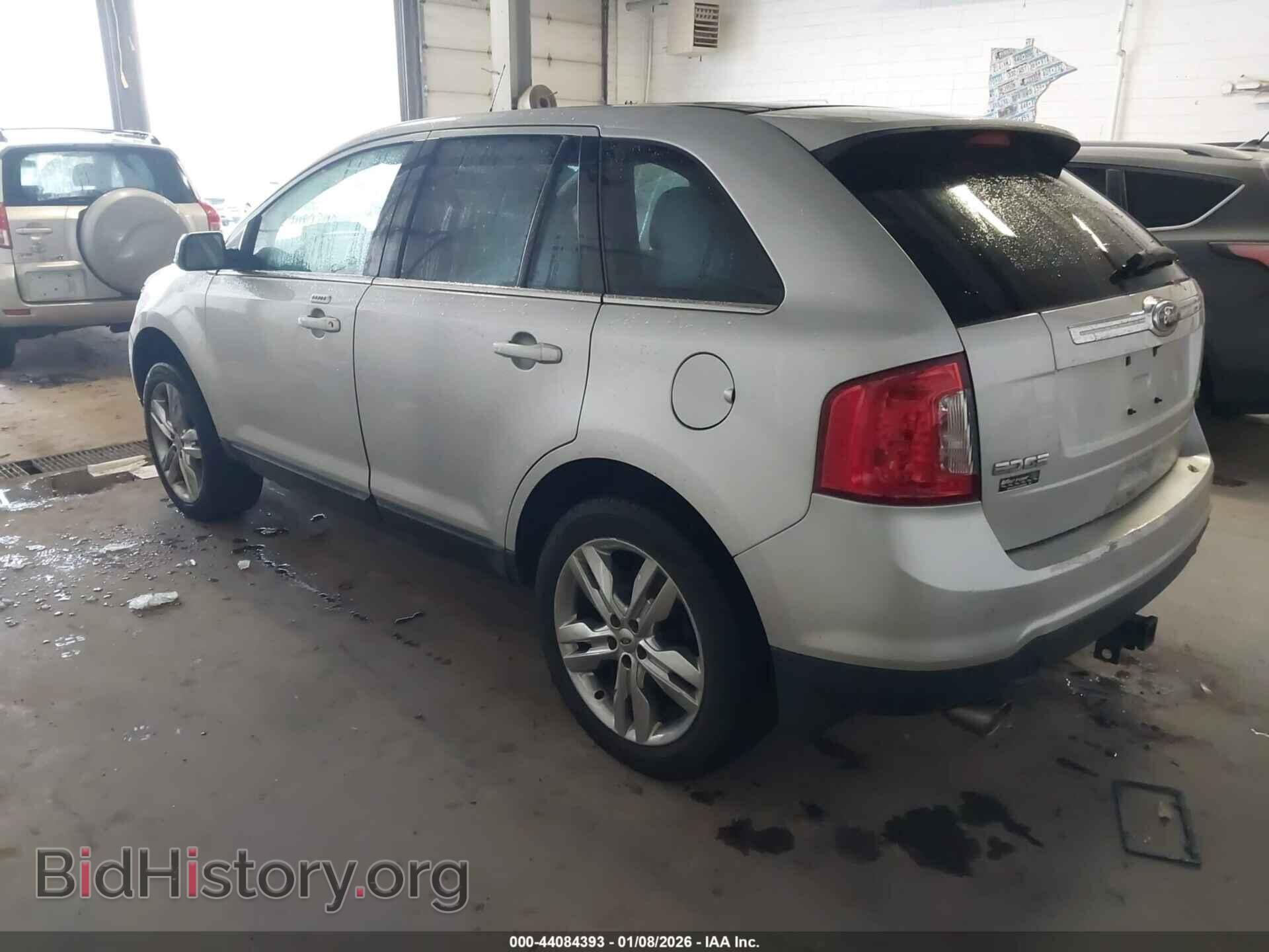 2012 FORD EDGE - VIN: 2FMDK4KC7CBA88490 - Фото 3