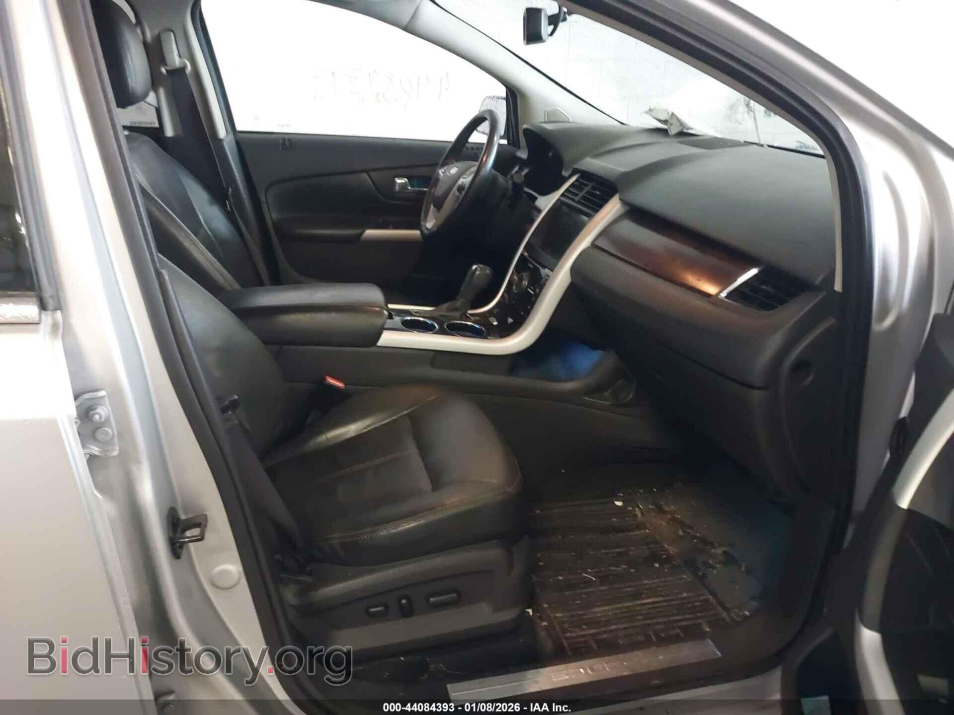 2012 FORD EDGE - VIN: 2FMDK4KC7CBA88490 - Фото 5