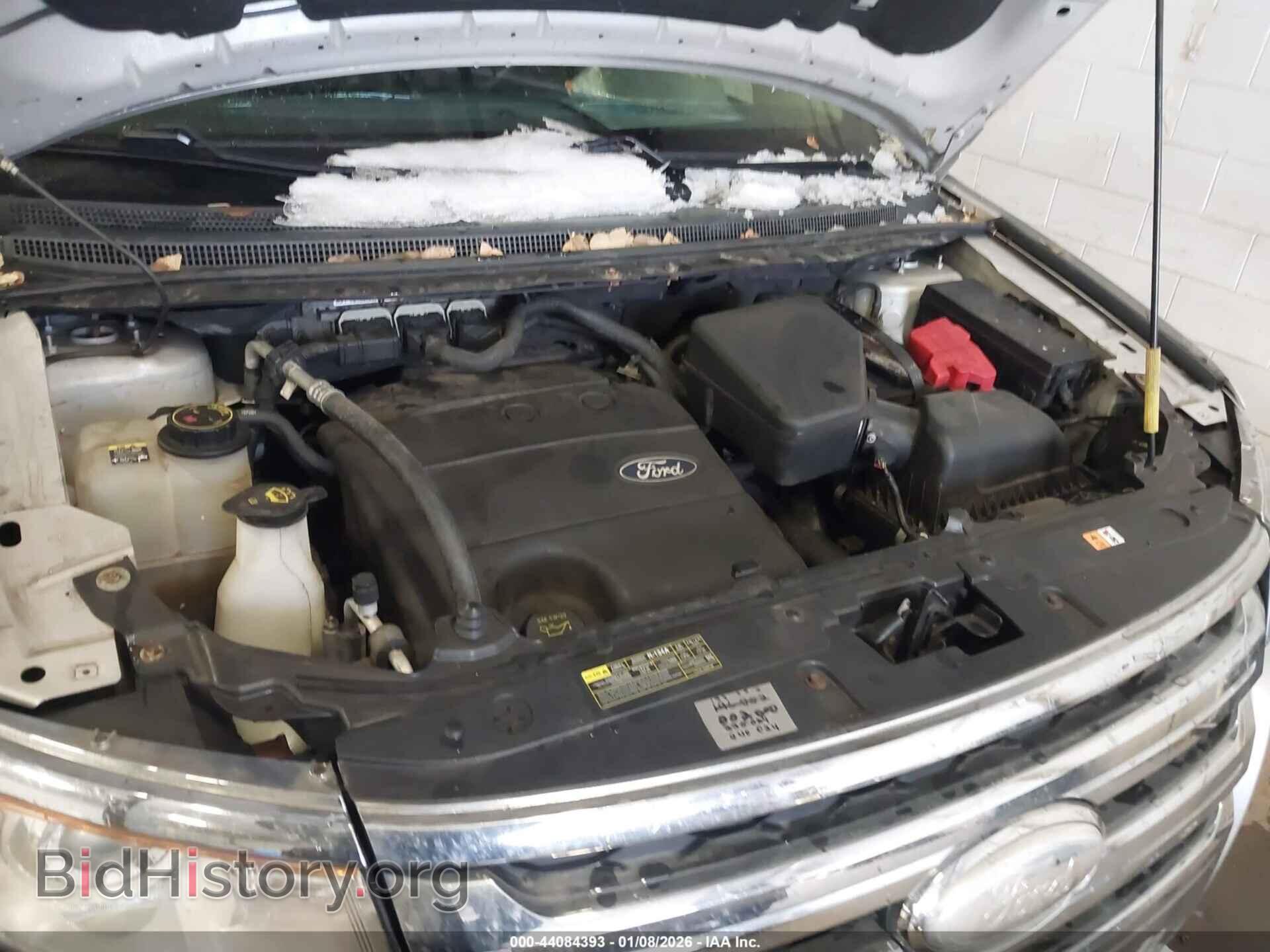 2012 FORD EDGE - VIN: 2FMDK4KC7CBA88490 - Фото 6