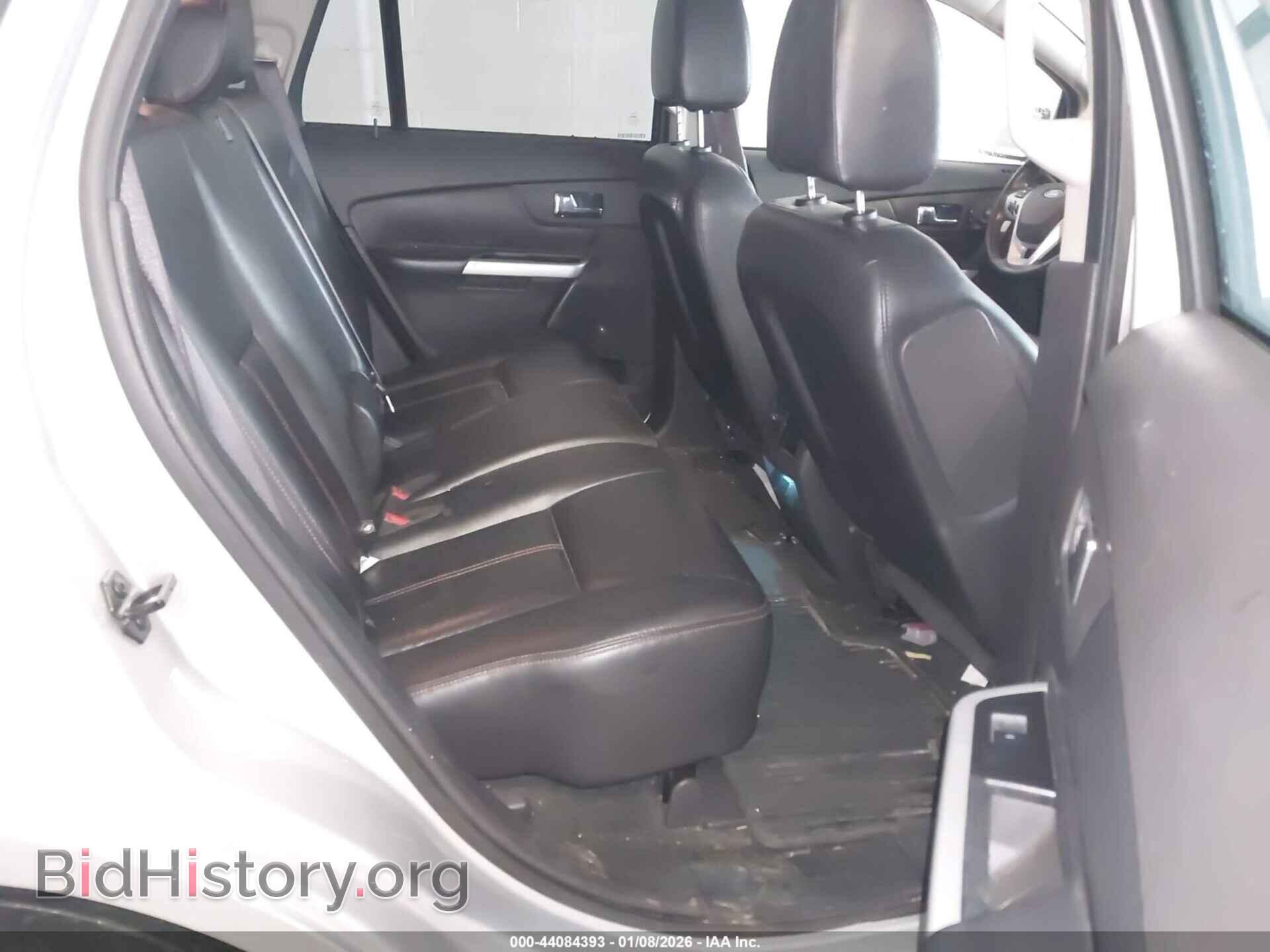 2012 FORD EDGE - VIN: 2FMDK4KC7CBA88490 - Фото 8