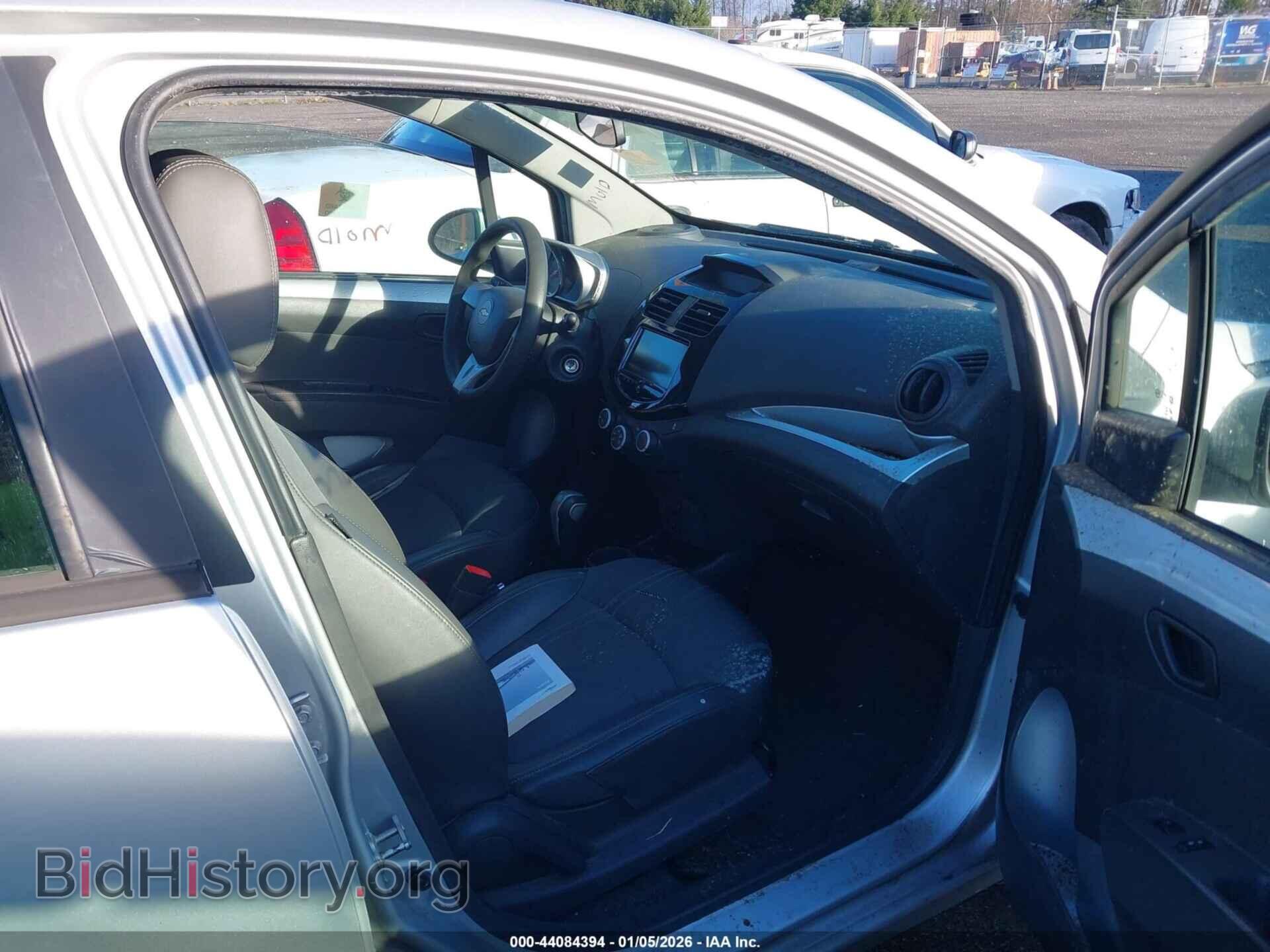 2013 CHEVROLET SPARK - VIN: KL8CD6S94DC546927 - Фото 5