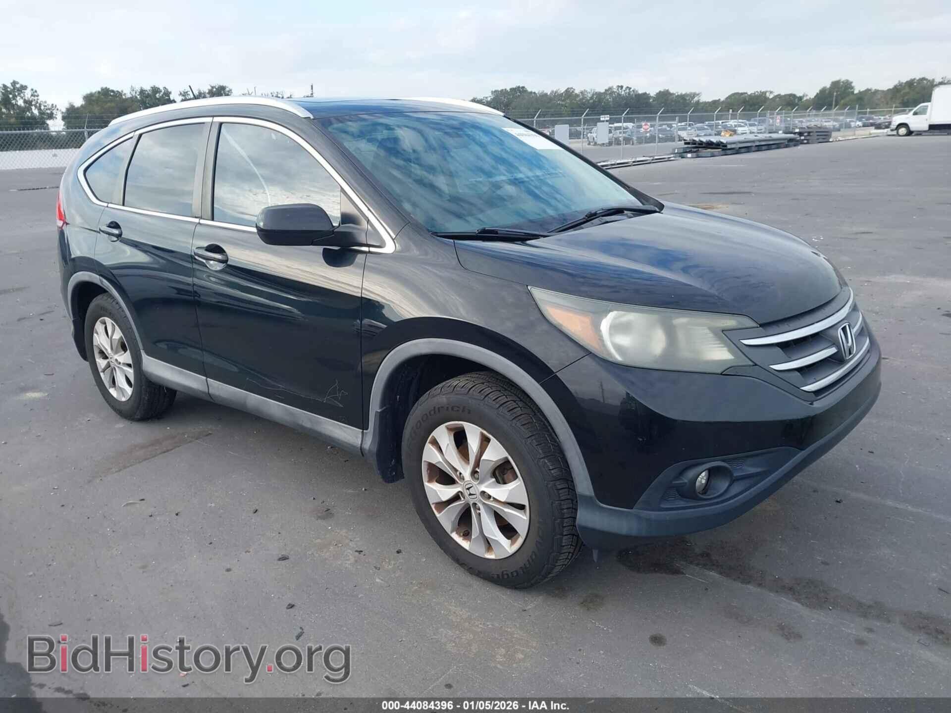 Фотография 2HKRM3H75DH521996 - HONDA CR-V 2013
