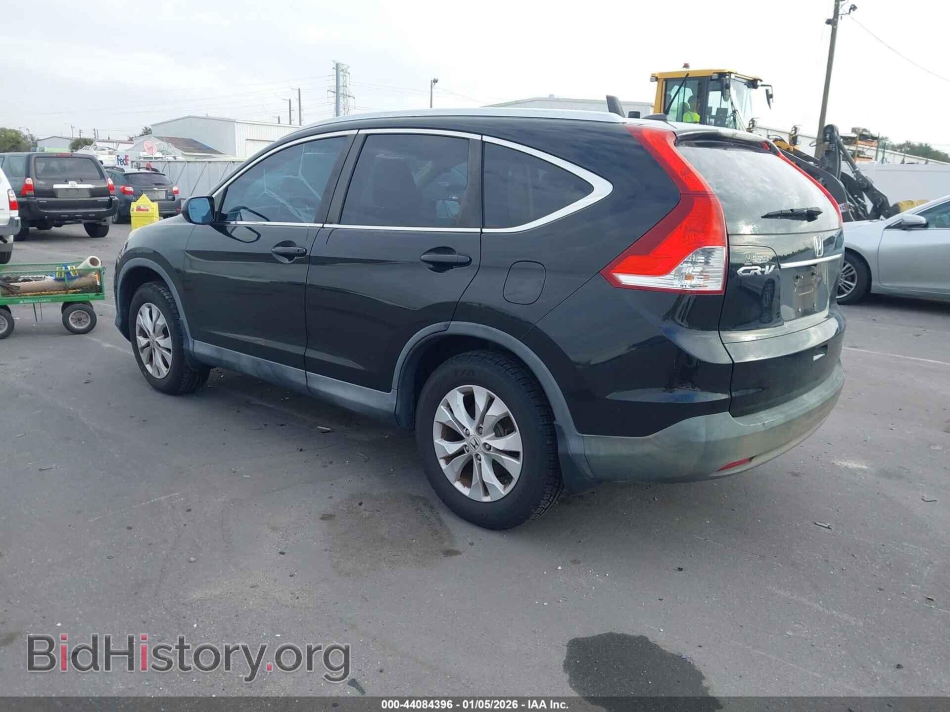 2013 HONDA CR-V - VIN: 2HKRM3H75DH521996 - Фото 3