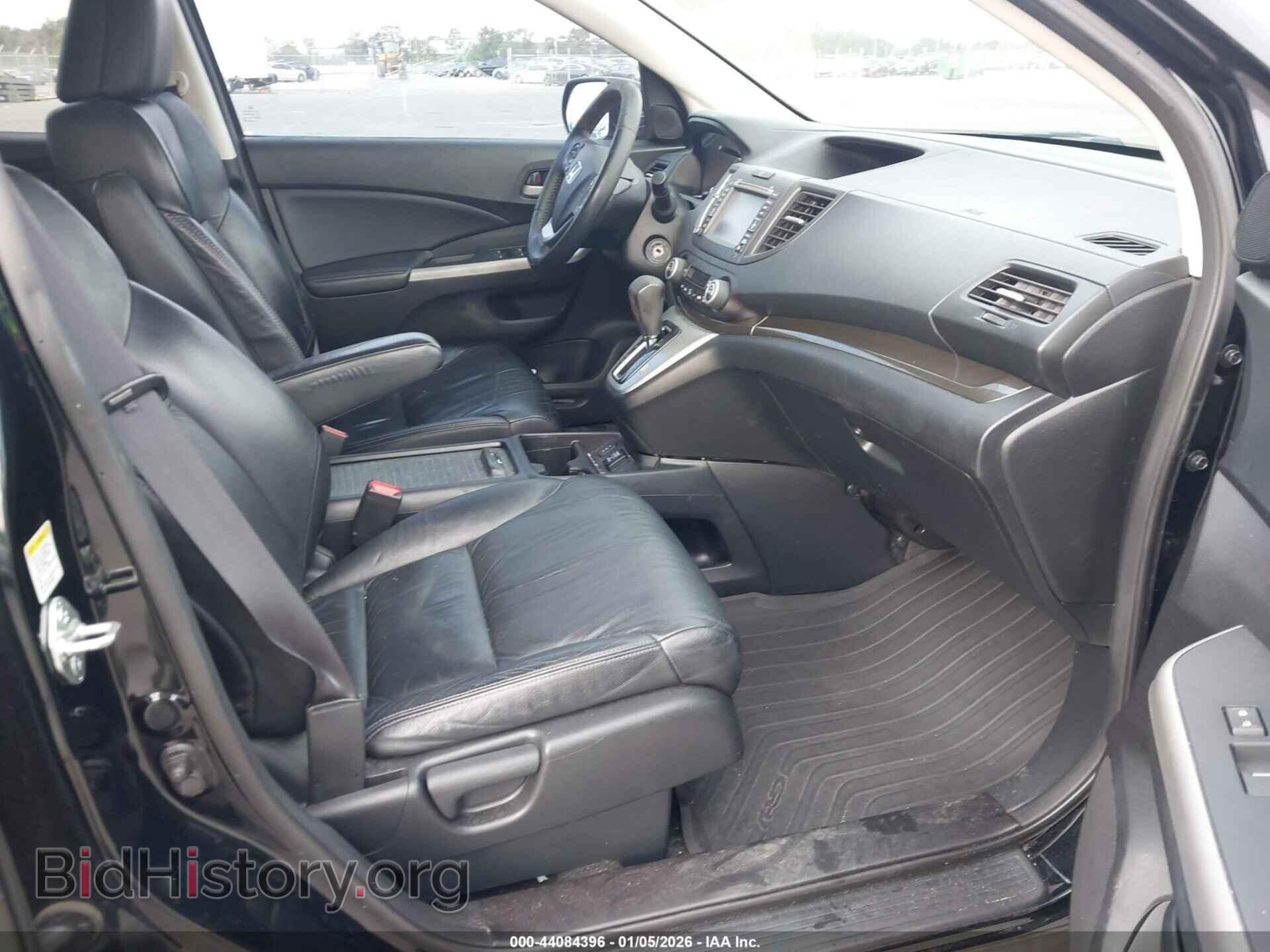 2013 HONDA CR-V - VIN: 2HKRM3H75DH521996 - Фото 5