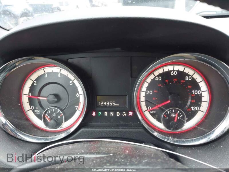 2016 Dodge GRAND CARAVAN (VIN 2C4RDGCG6GR336281) — фото 7 из 21