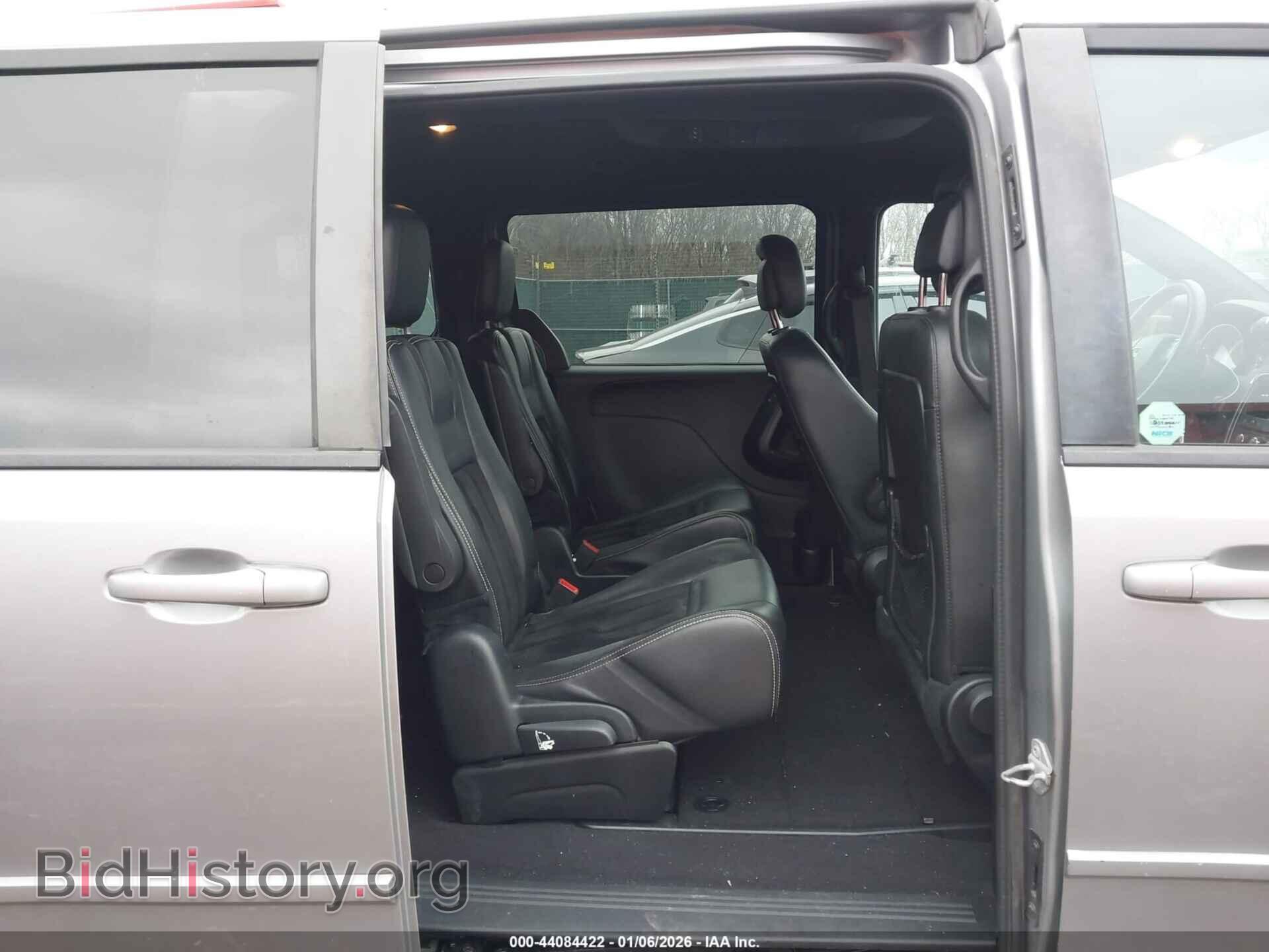 2016 DODGE GRAND CARAVAN - VIN: 2C4RDGCG6GR336281 - Фото 8